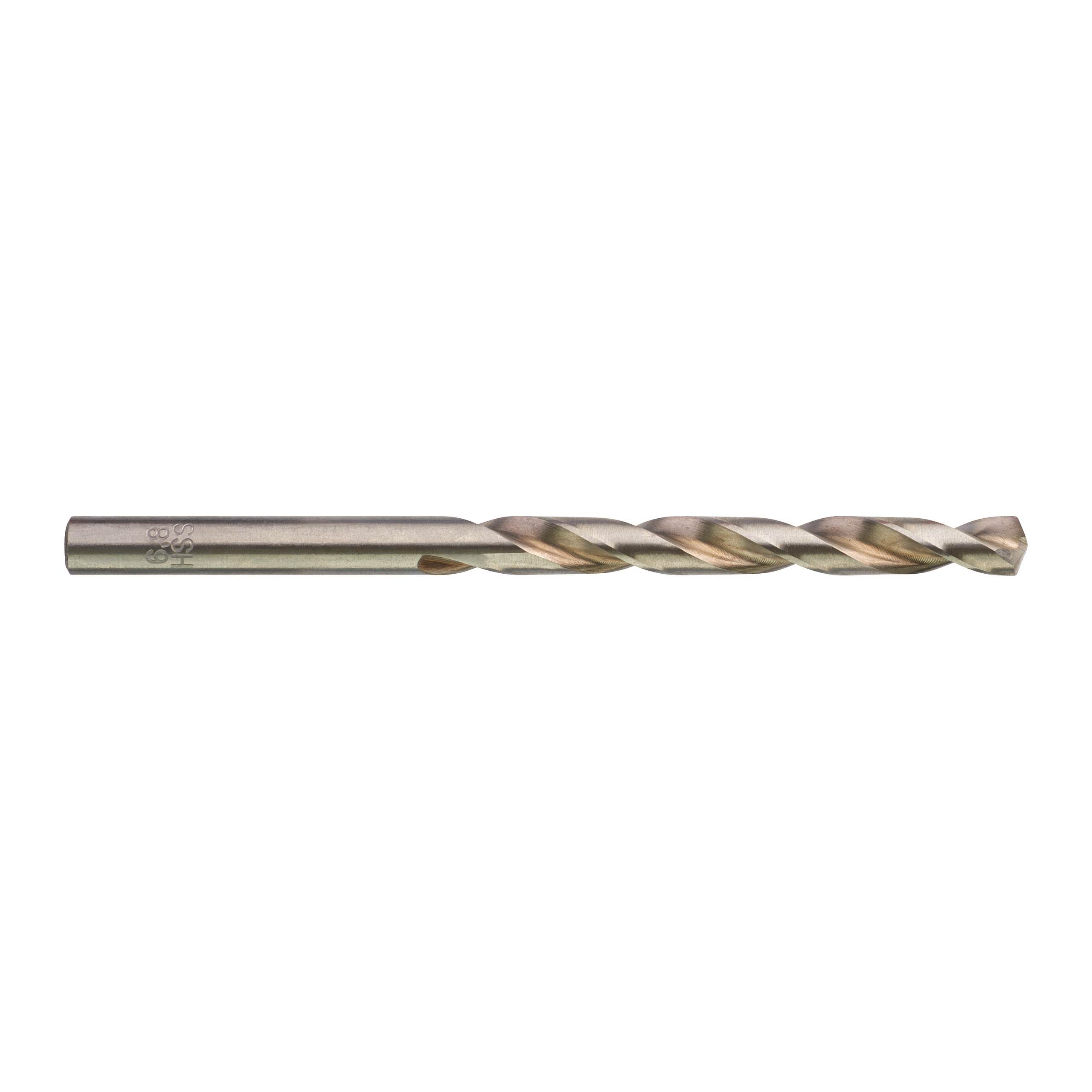 Brocas para metal THUNDERWEB HSS-G - DIN 338