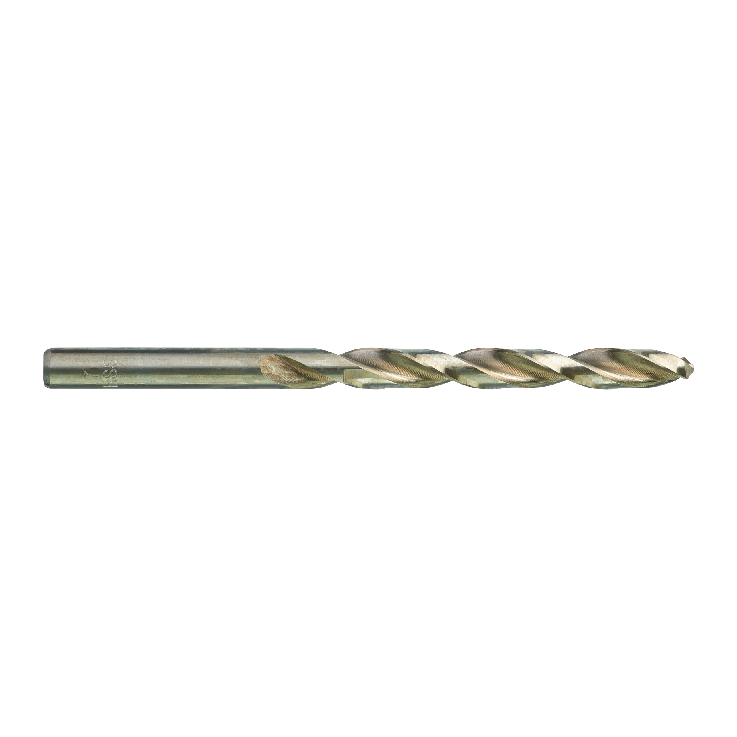 Brocas para metal THUNDERWEB HSS-G - DIN 338