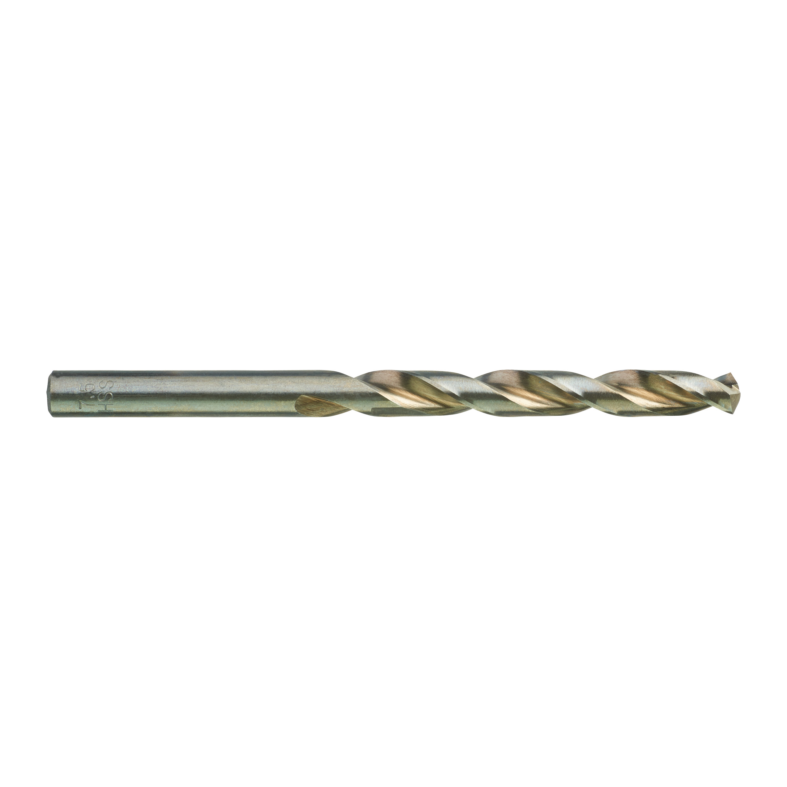 Brocas para metal THUNDERWEB HSS-G - DIN 338