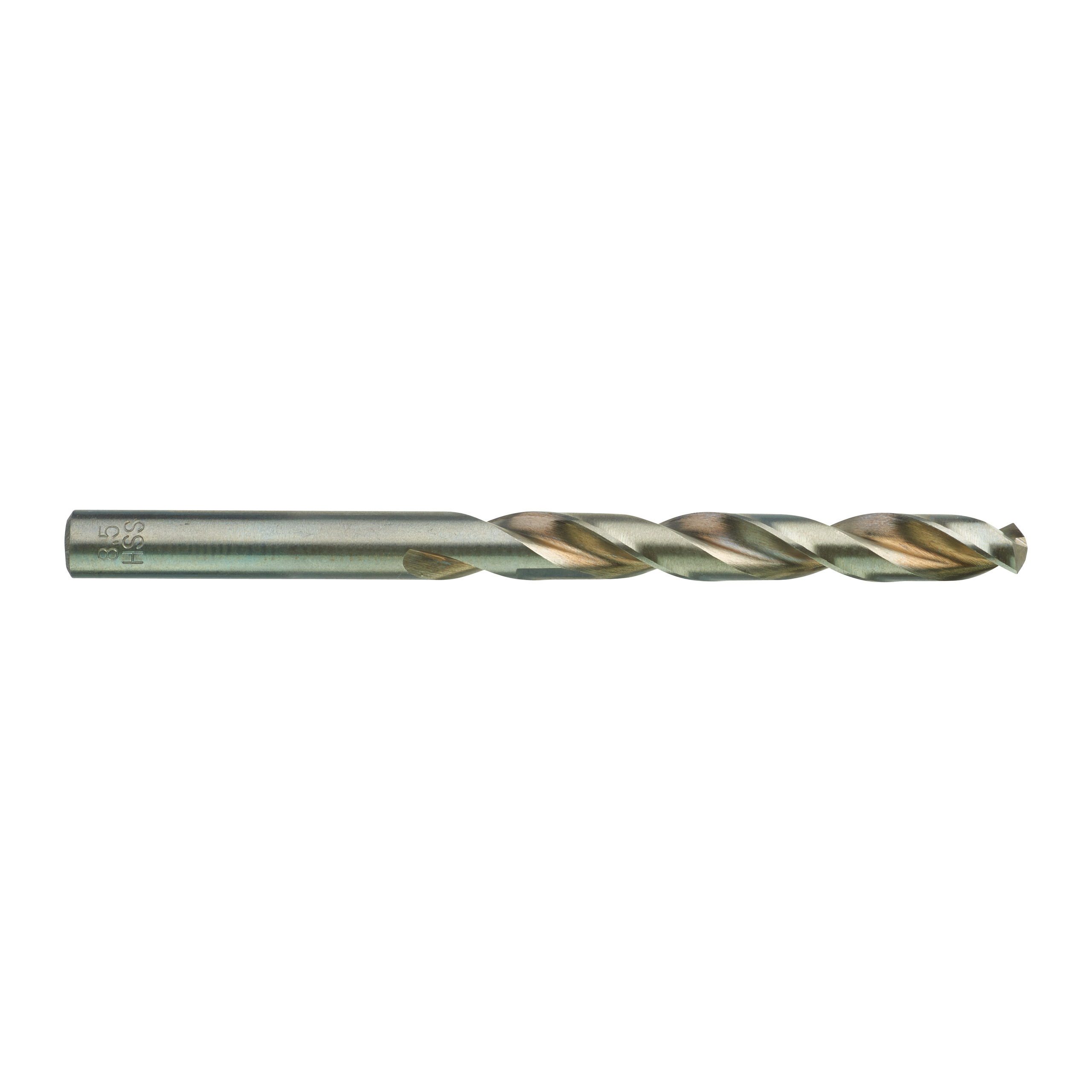 Brocas para metal THUNDERWEB HSS-G - DIN 338
