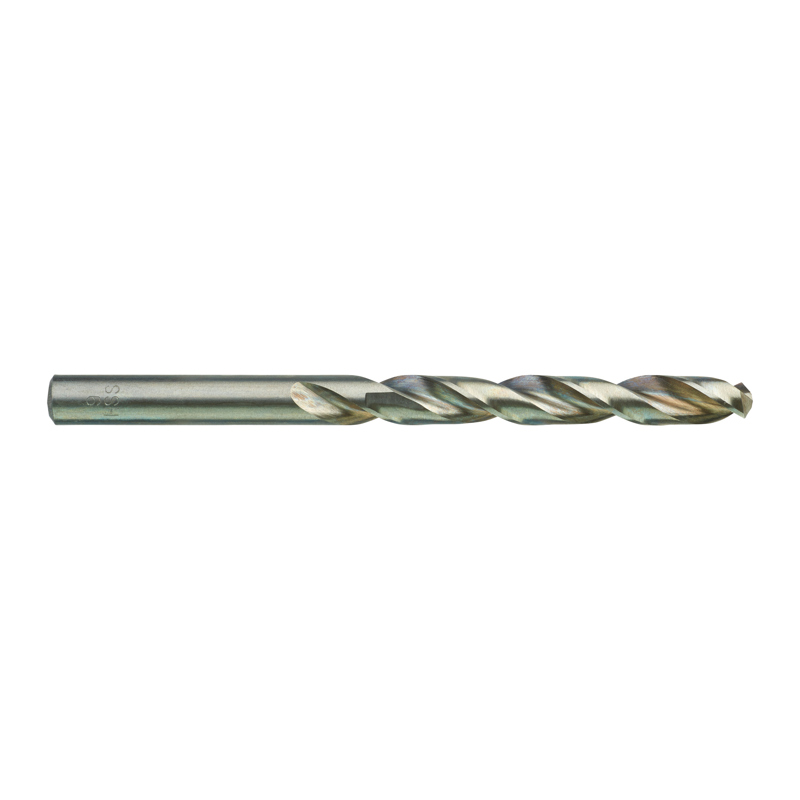 Brocas para metal THUNDERWEB HSS-G - DIN 338