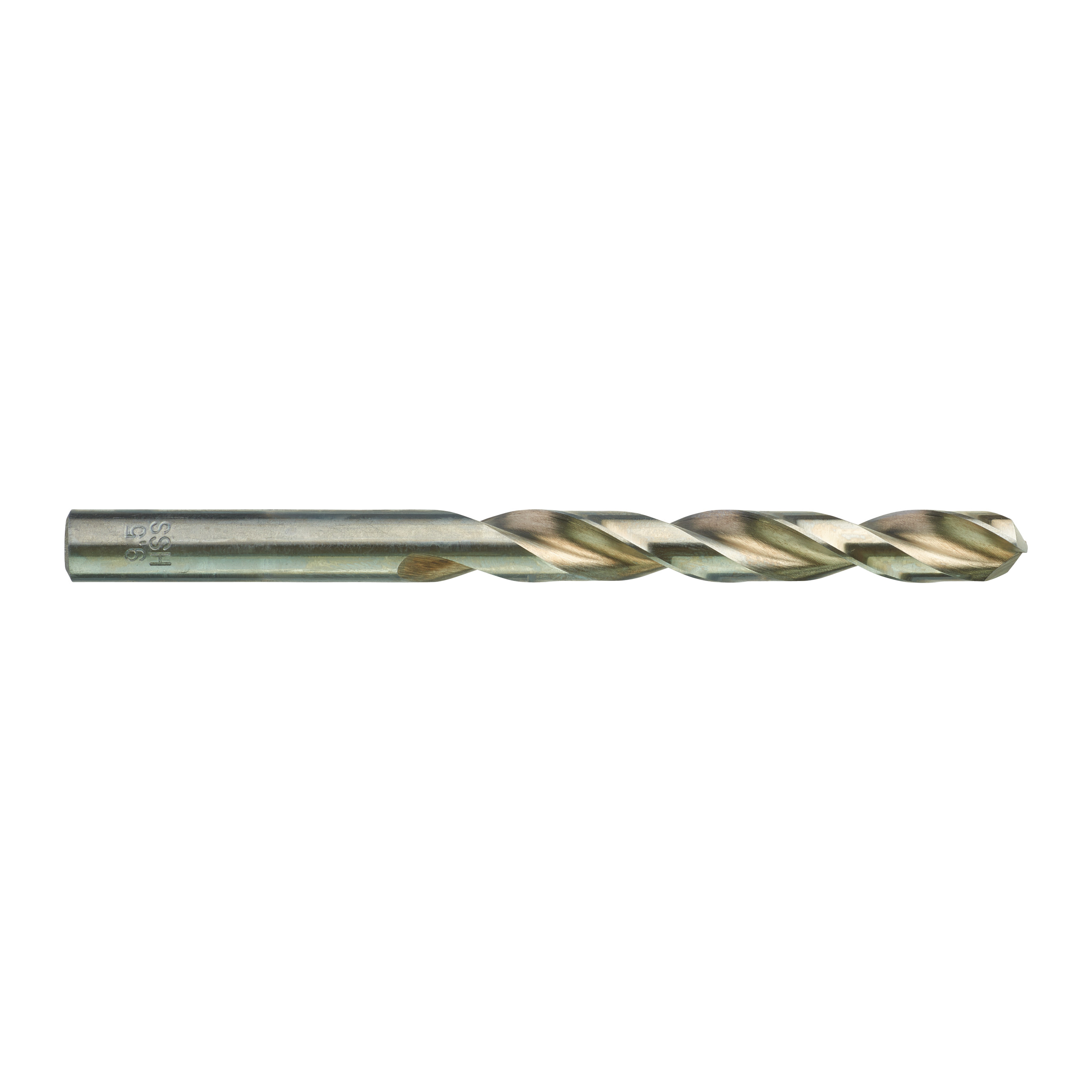 Brocas para metal THUNDERWEB HSS-G - DIN 338