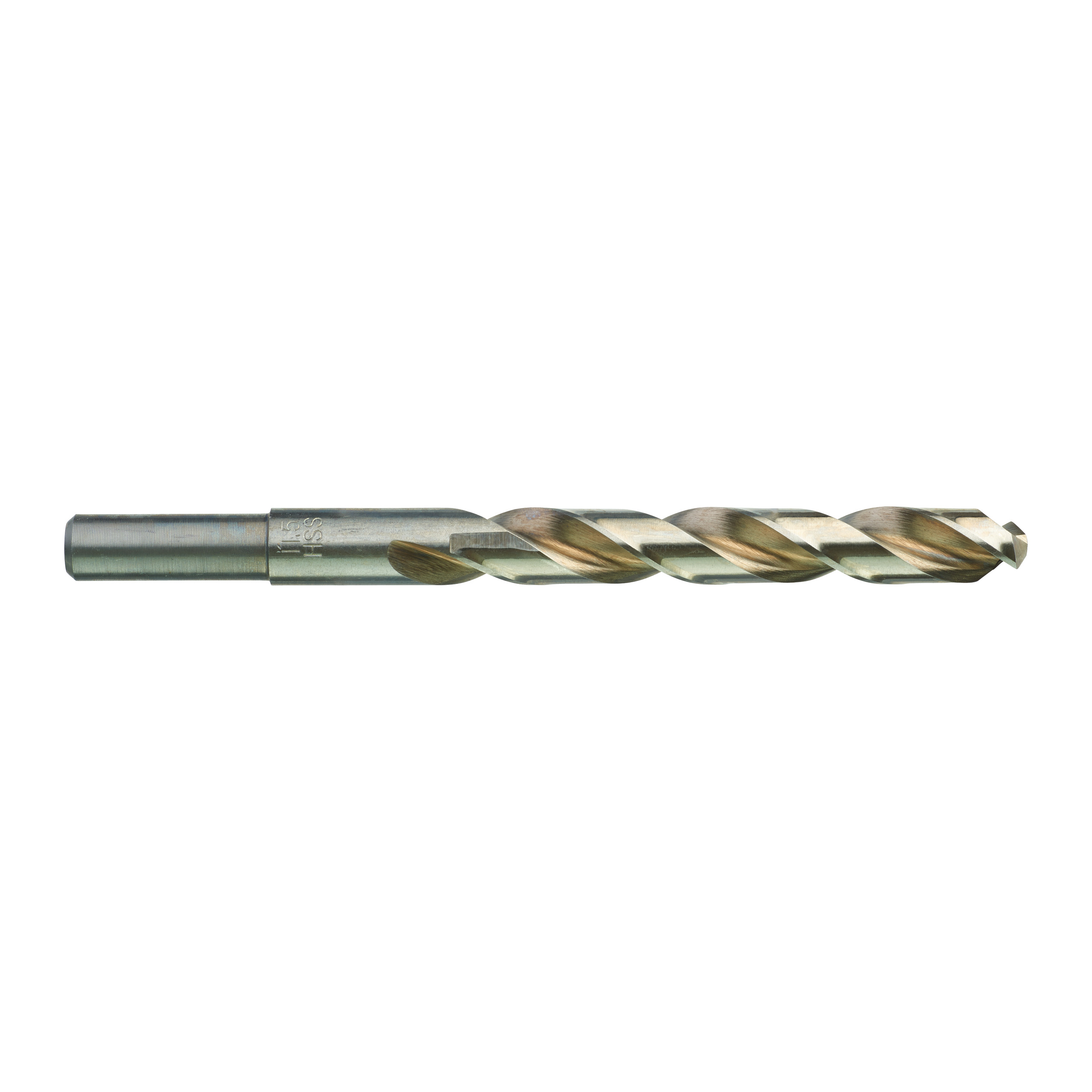 Brocas para metal THUNDERWEB HSS-G - DIN 338