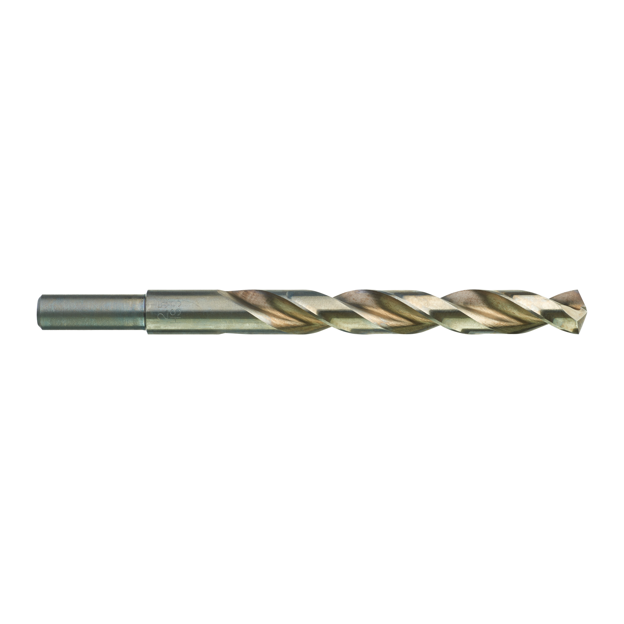 Brocas para metal THUNDERWEB HSS-G - DIN 338