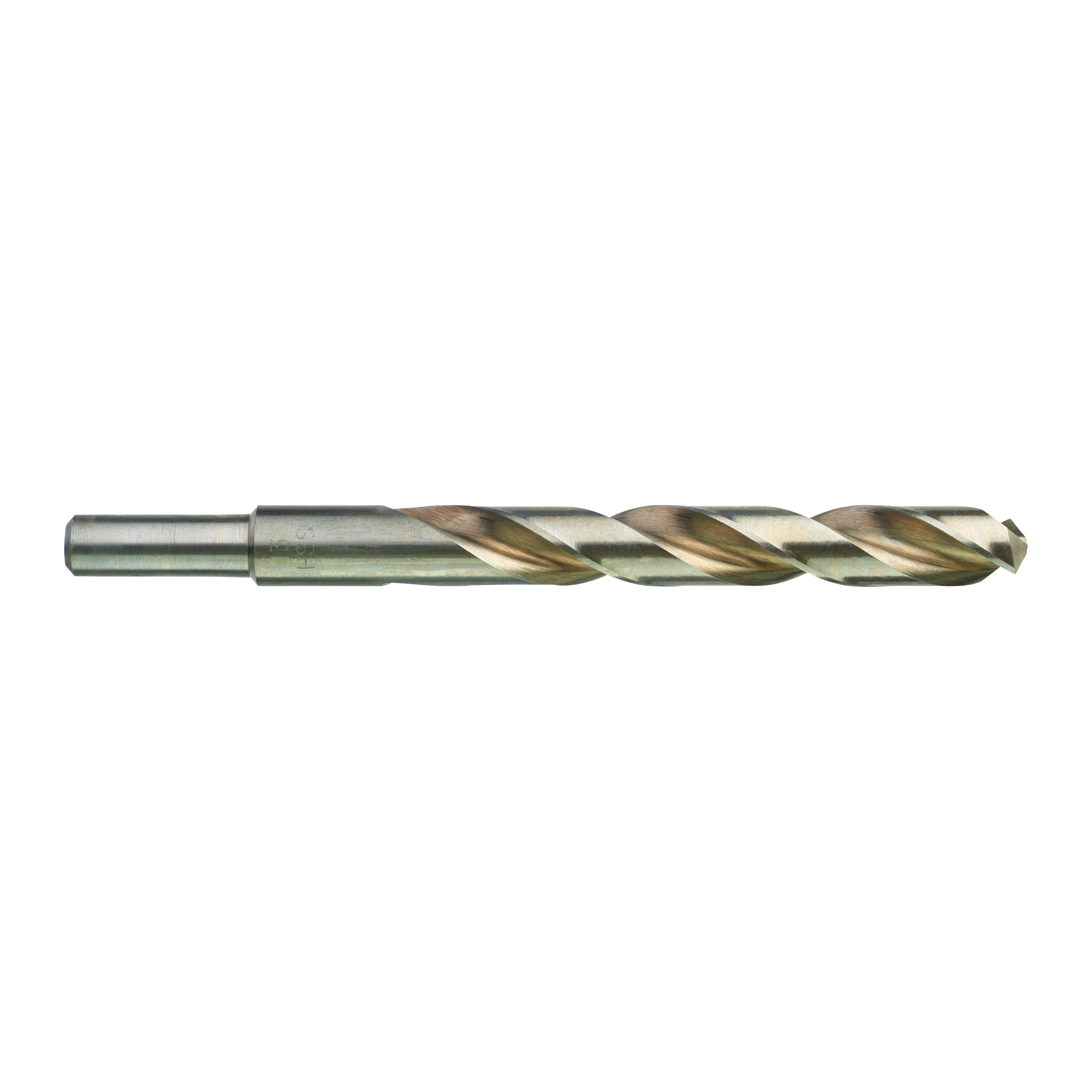 Brocas para metal THUNDERWEB HSS-G - DIN 338