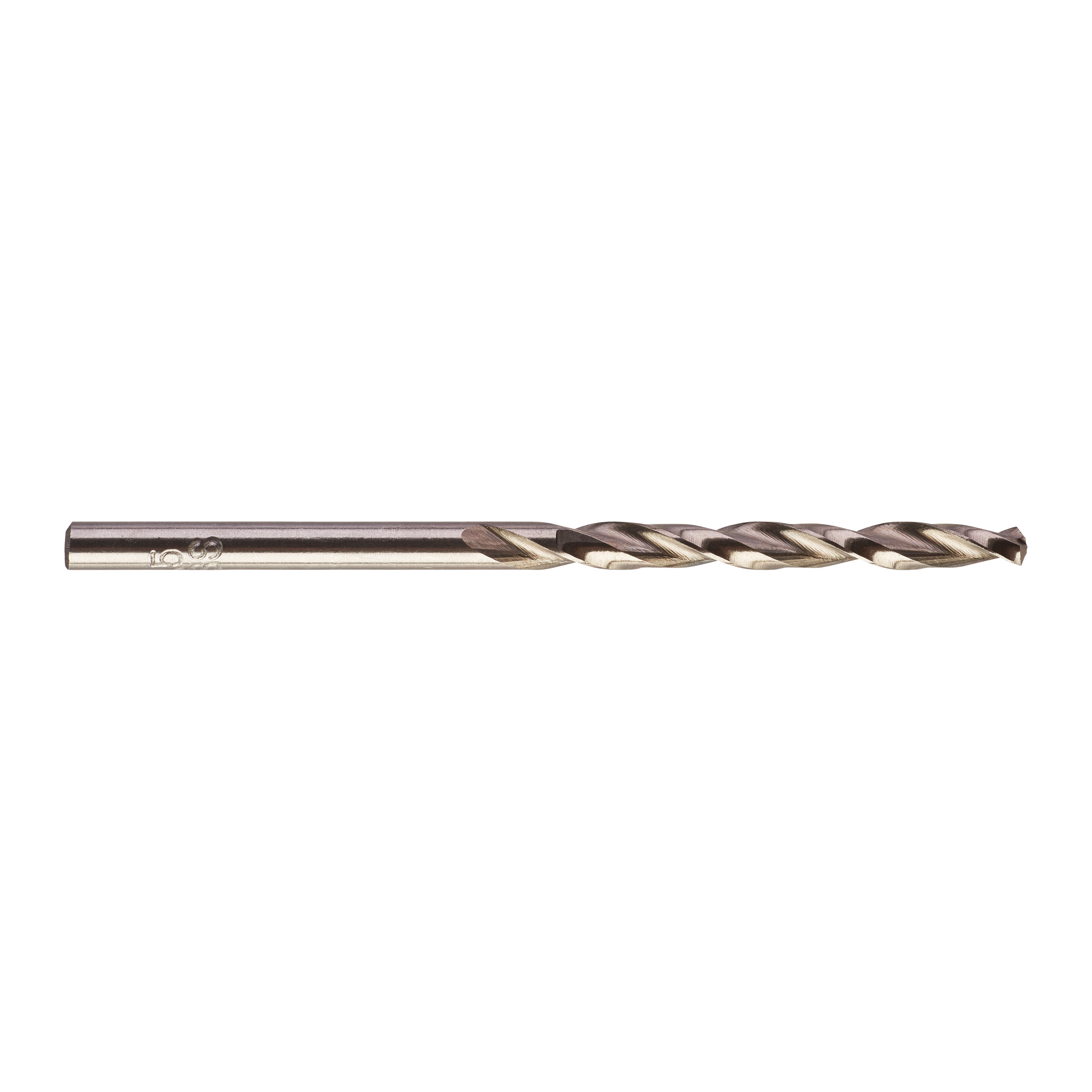 Brocas para metal THUNDERWEB HSS-G - DIN 338