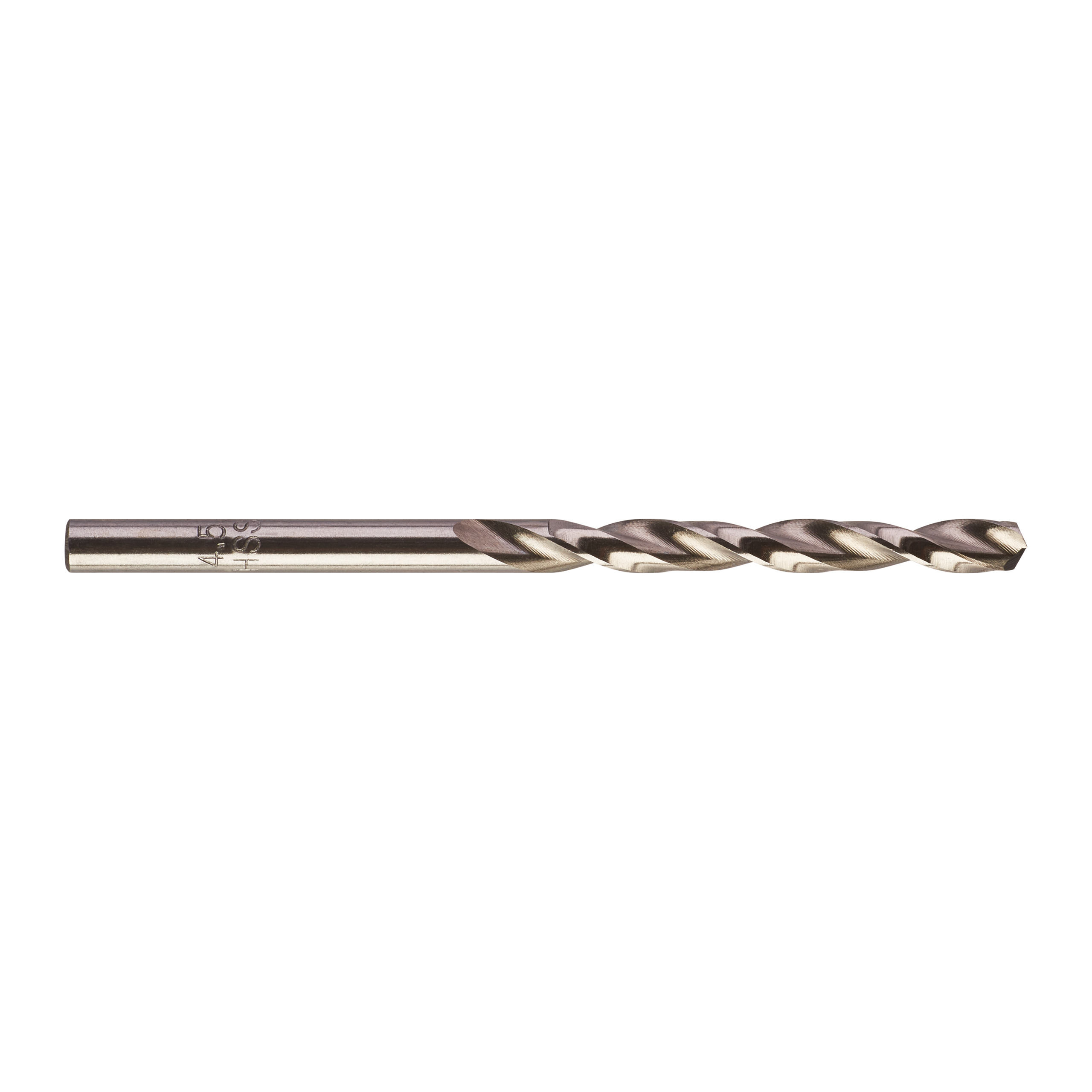 Brocas para metal THUNDERWEB HSS-G - DIN 338