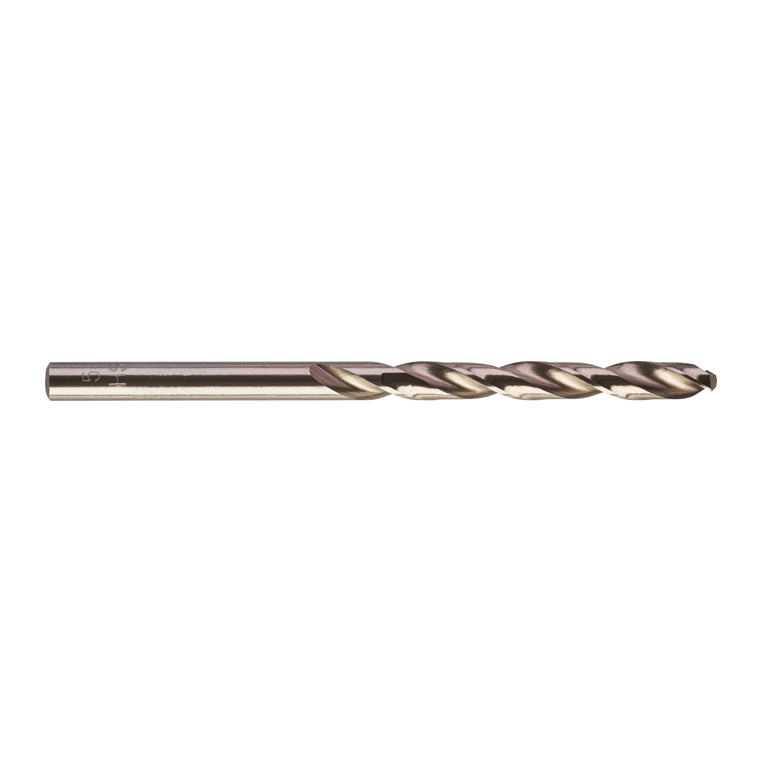 Brocas para metal THUNDERWEB HSS-G - DIN 338