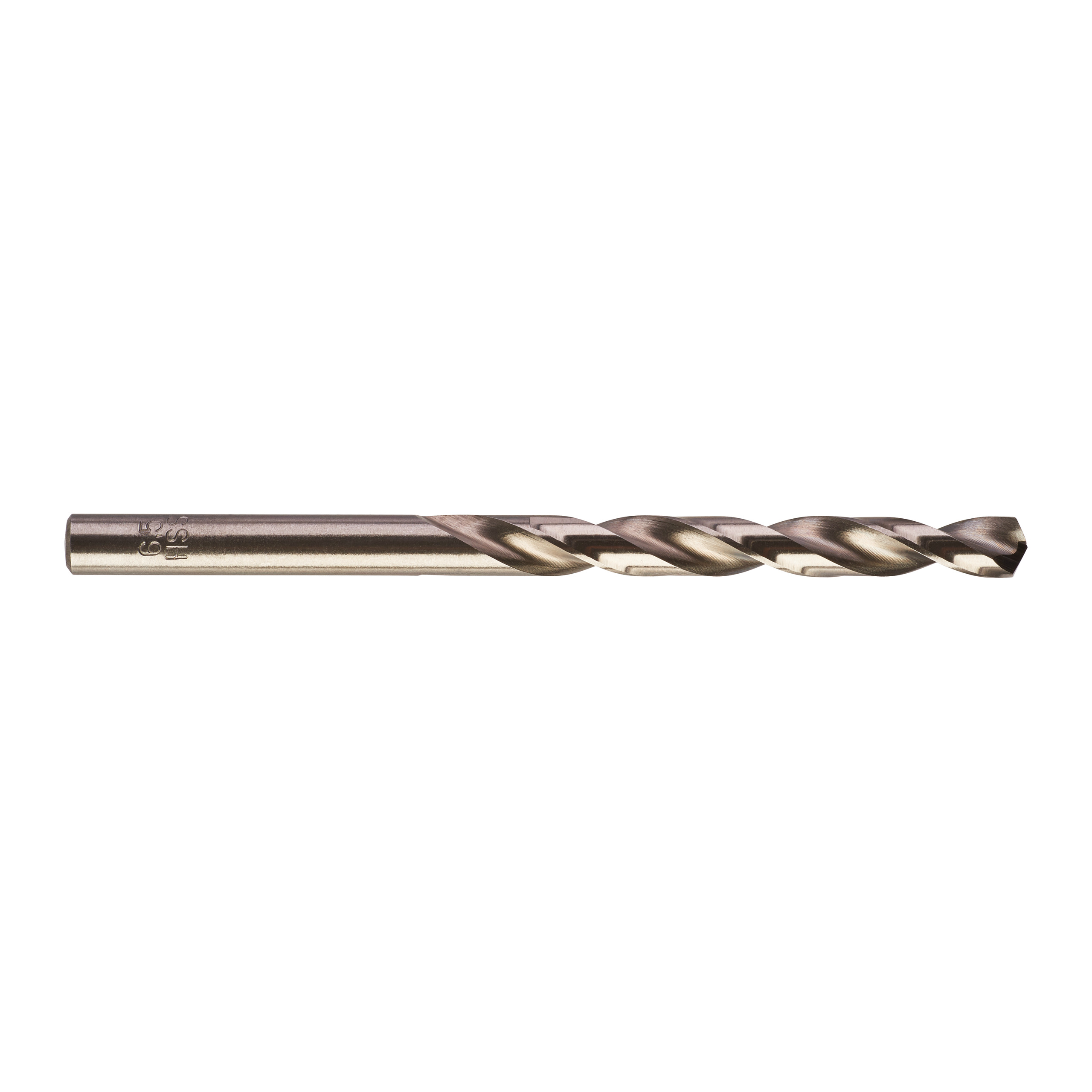 Brocas para metal THUNDERWEB HSS-G - DIN 338