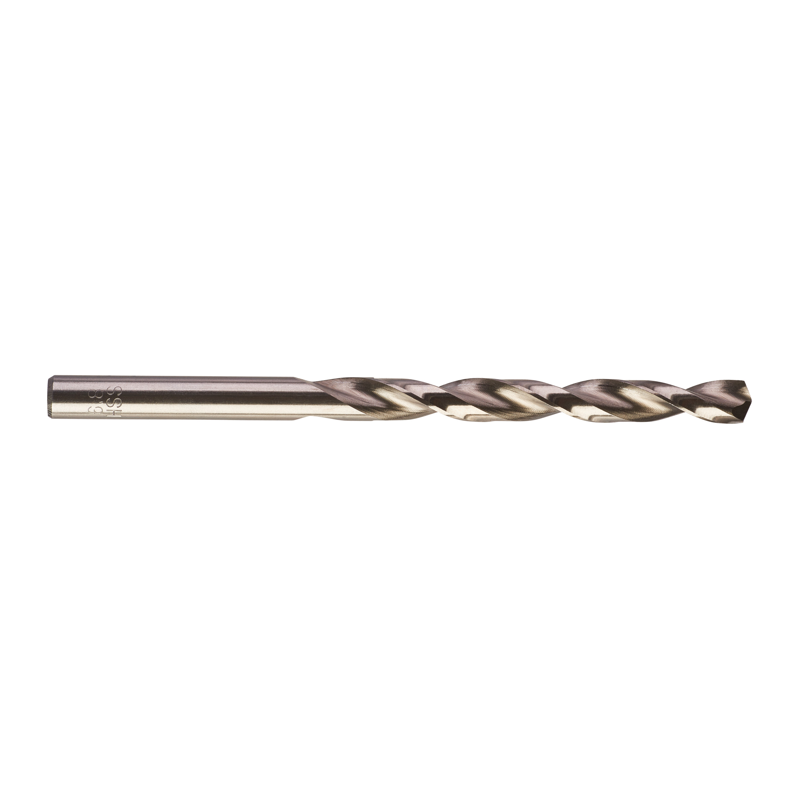 Brocas para metal THUNDERWEB HSS-G - DIN 338