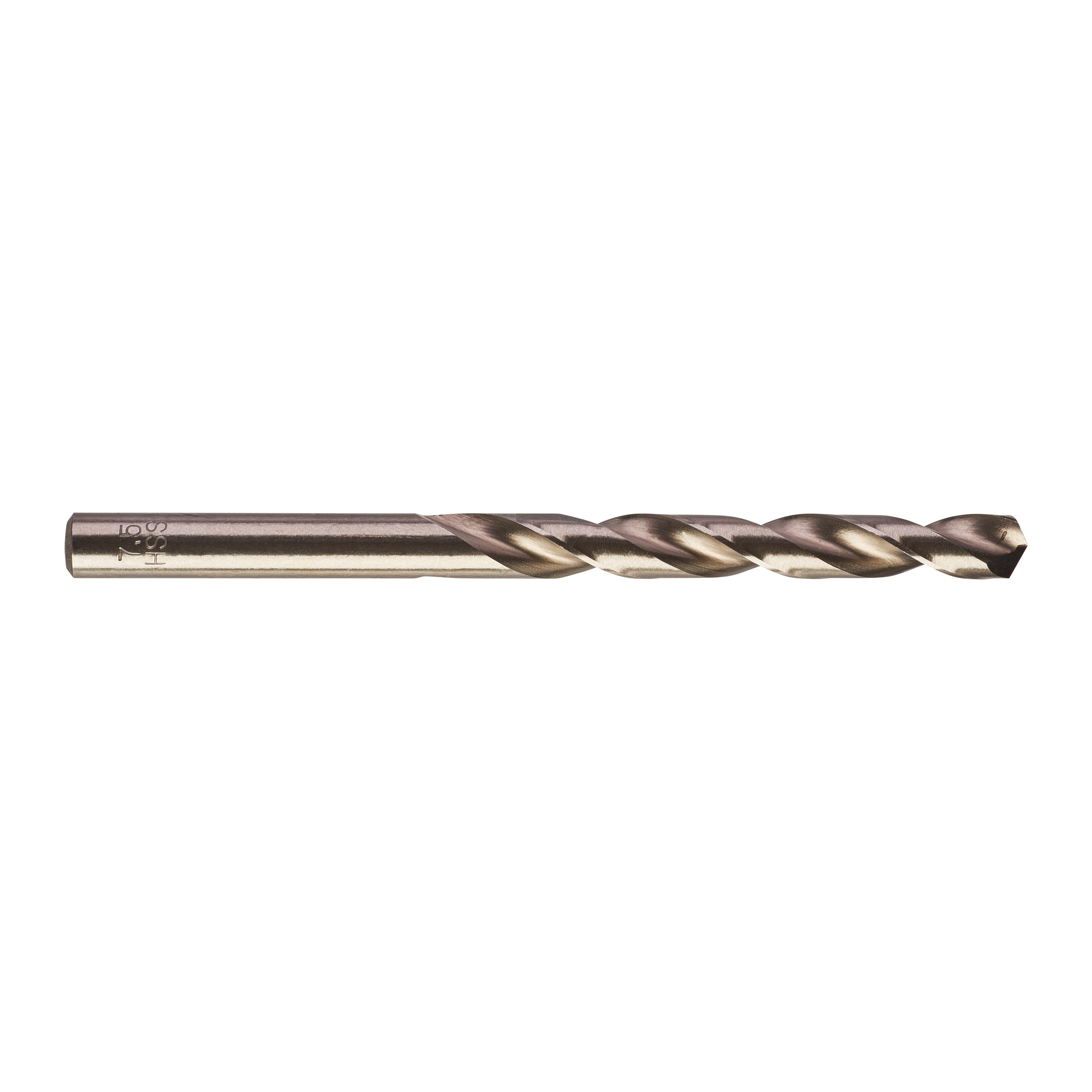 Brocas para metal THUNDERWEB HSS-G - DIN 338