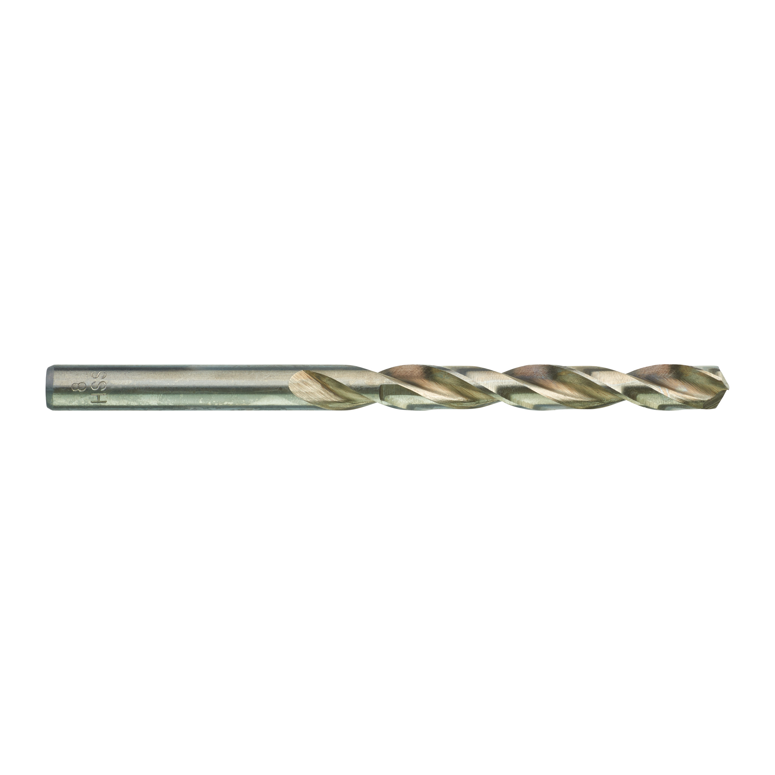Brocas para metal THUNDERWEB HSS-G - DIN 338
