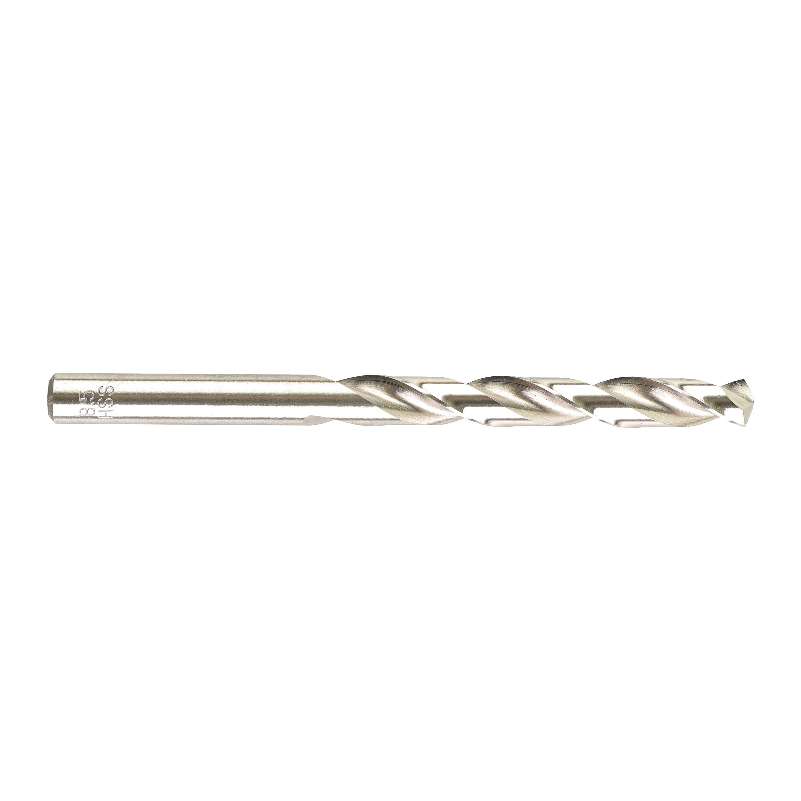 Brocas para metal THUNDERWEB HSS-G - DIN 338