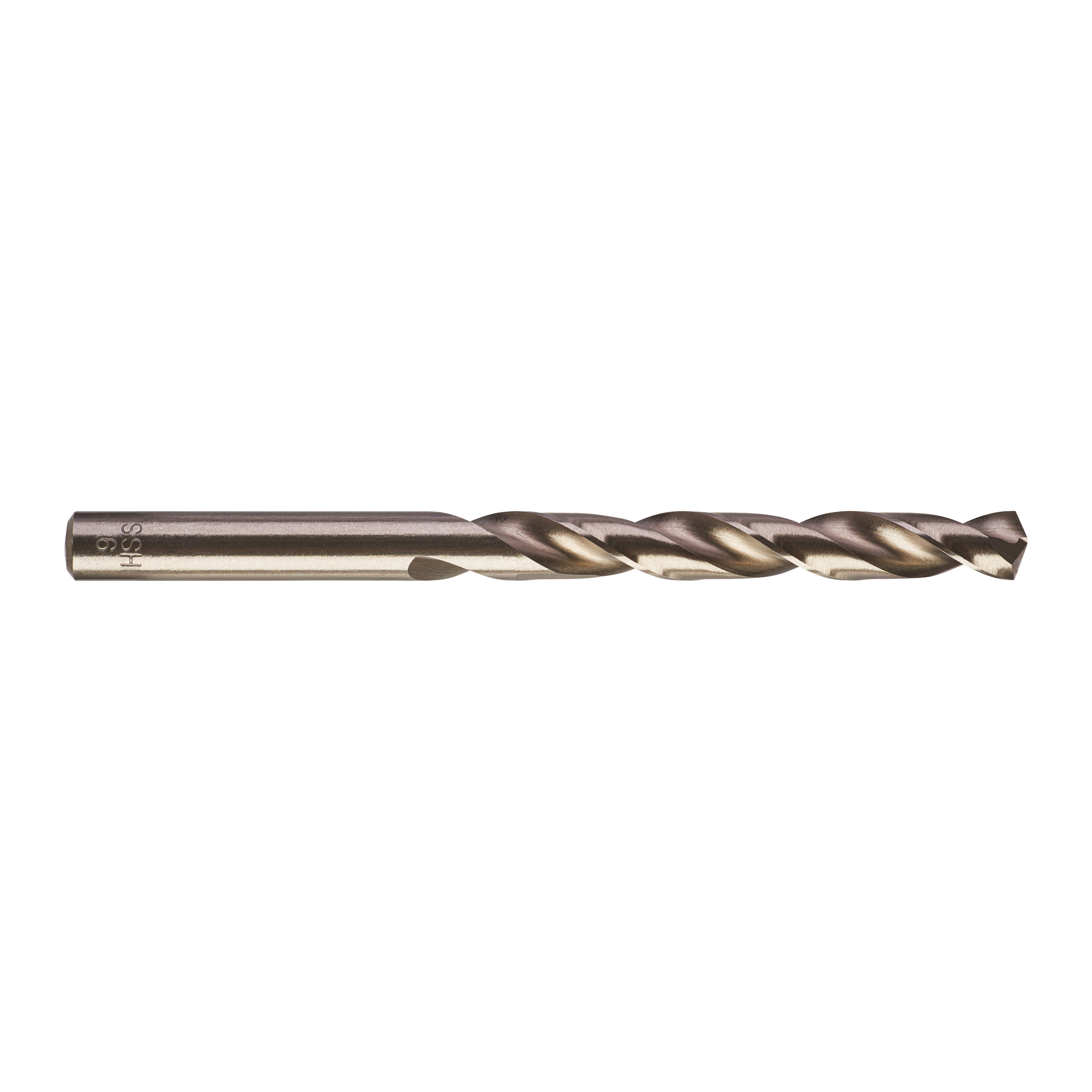 Brocas para metal THUNDERWEB HSS-G - DIN 338