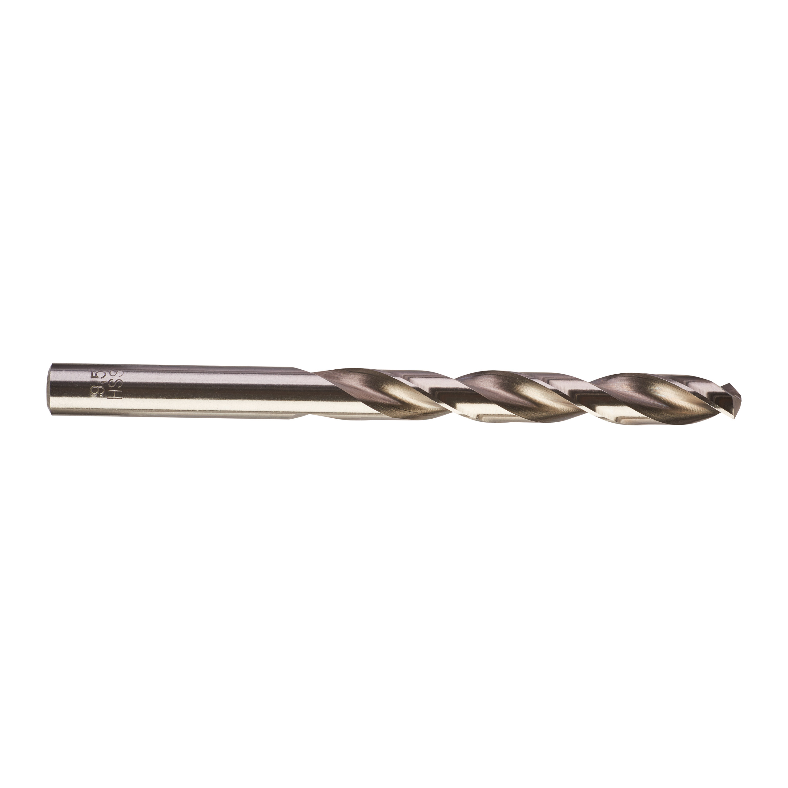 Brocas para metal THUNDERWEB HSS-G - DIN 338