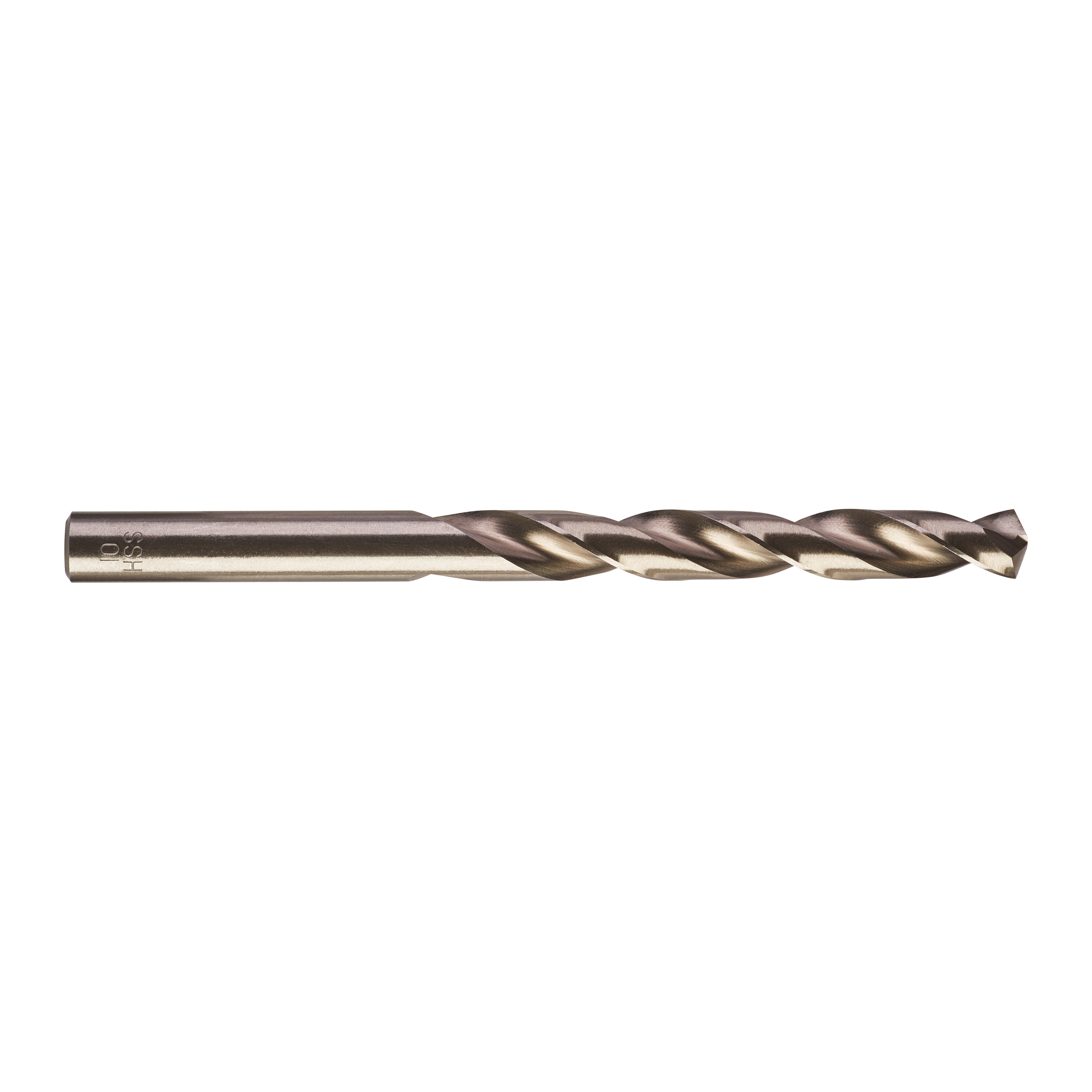 Brocas para metal THUNDERWEB HSS-G - DIN 338