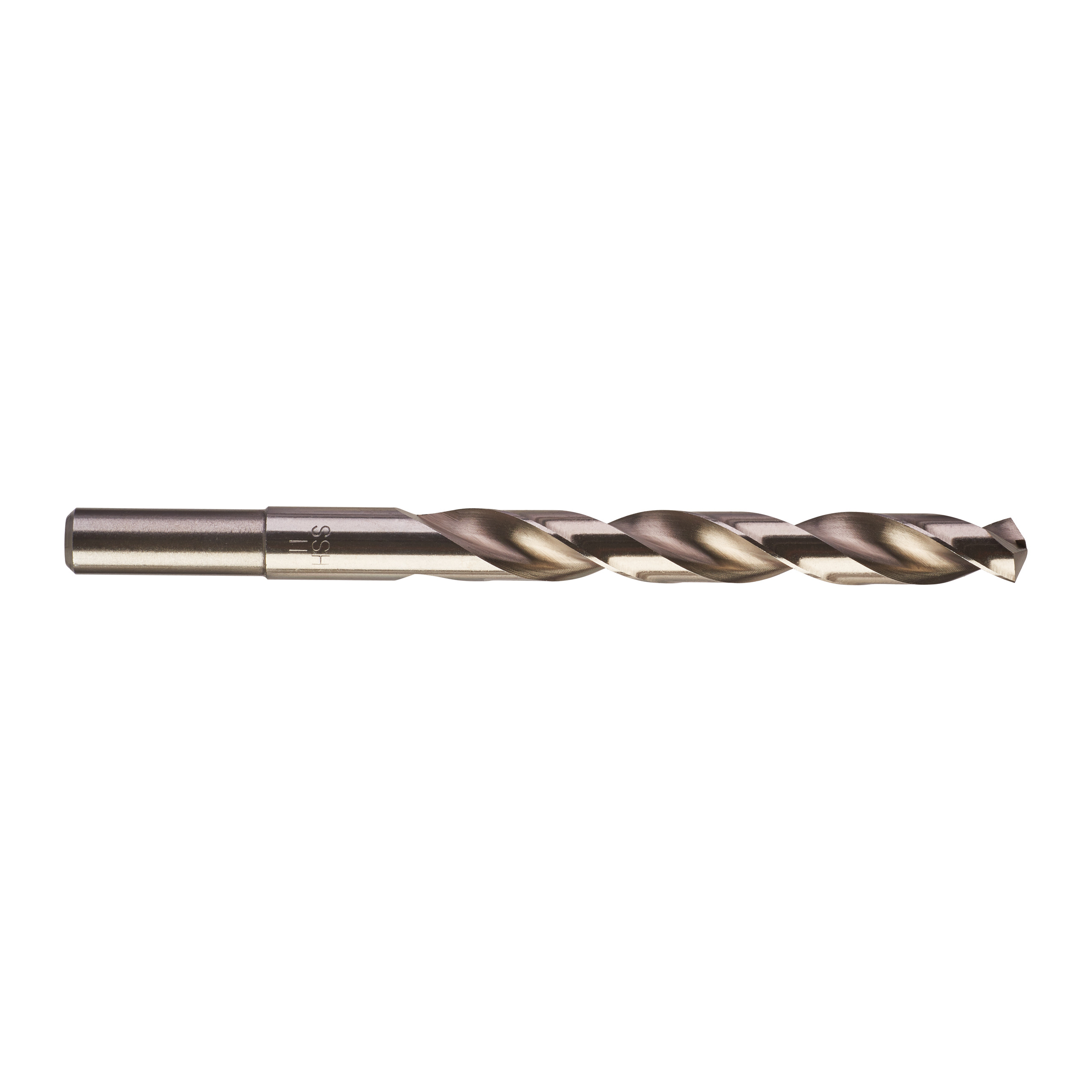 Brocas para metal THUNDERWEB HSS-G - DIN 338