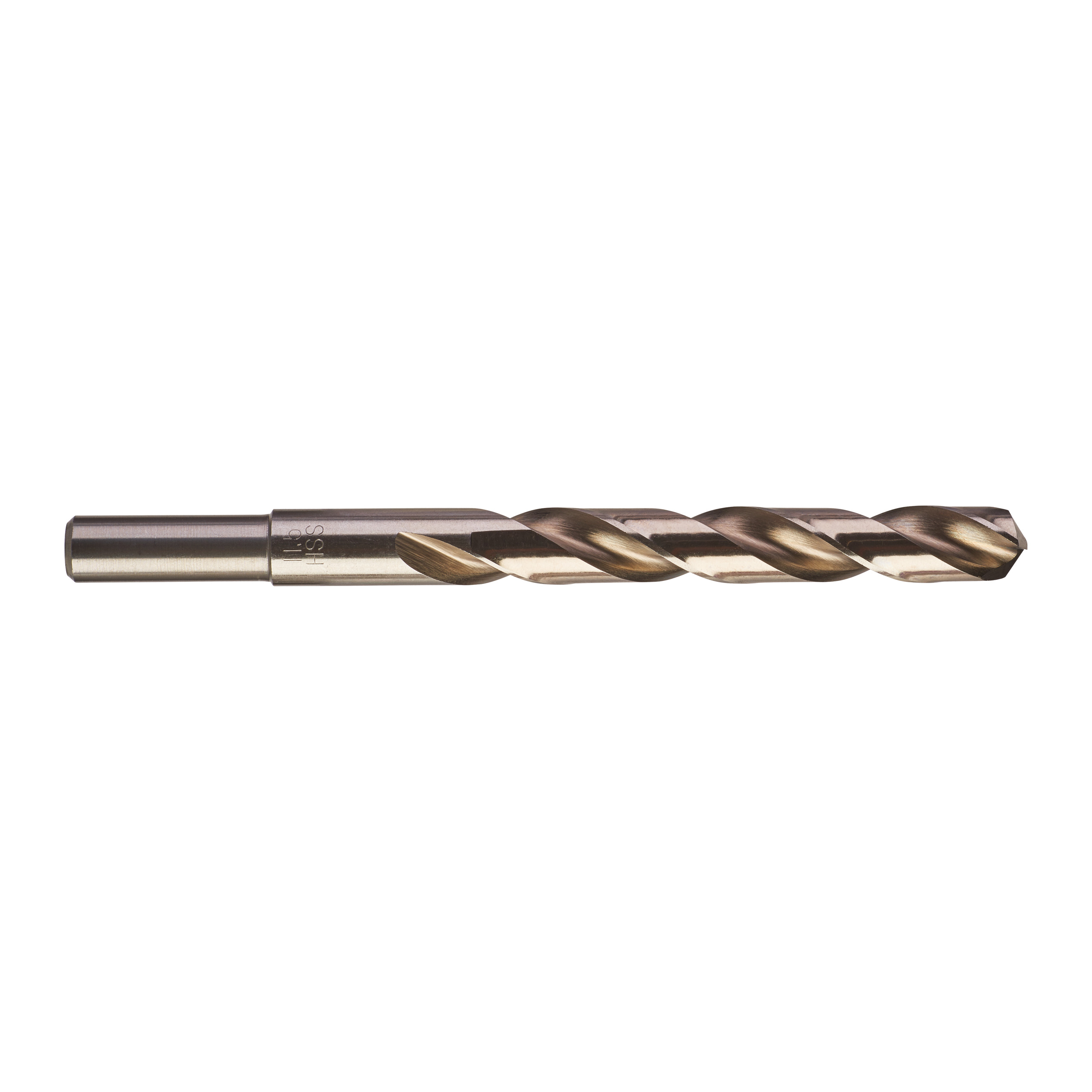 Brocas para metal THUNDERWEB HSS-G - DIN 338