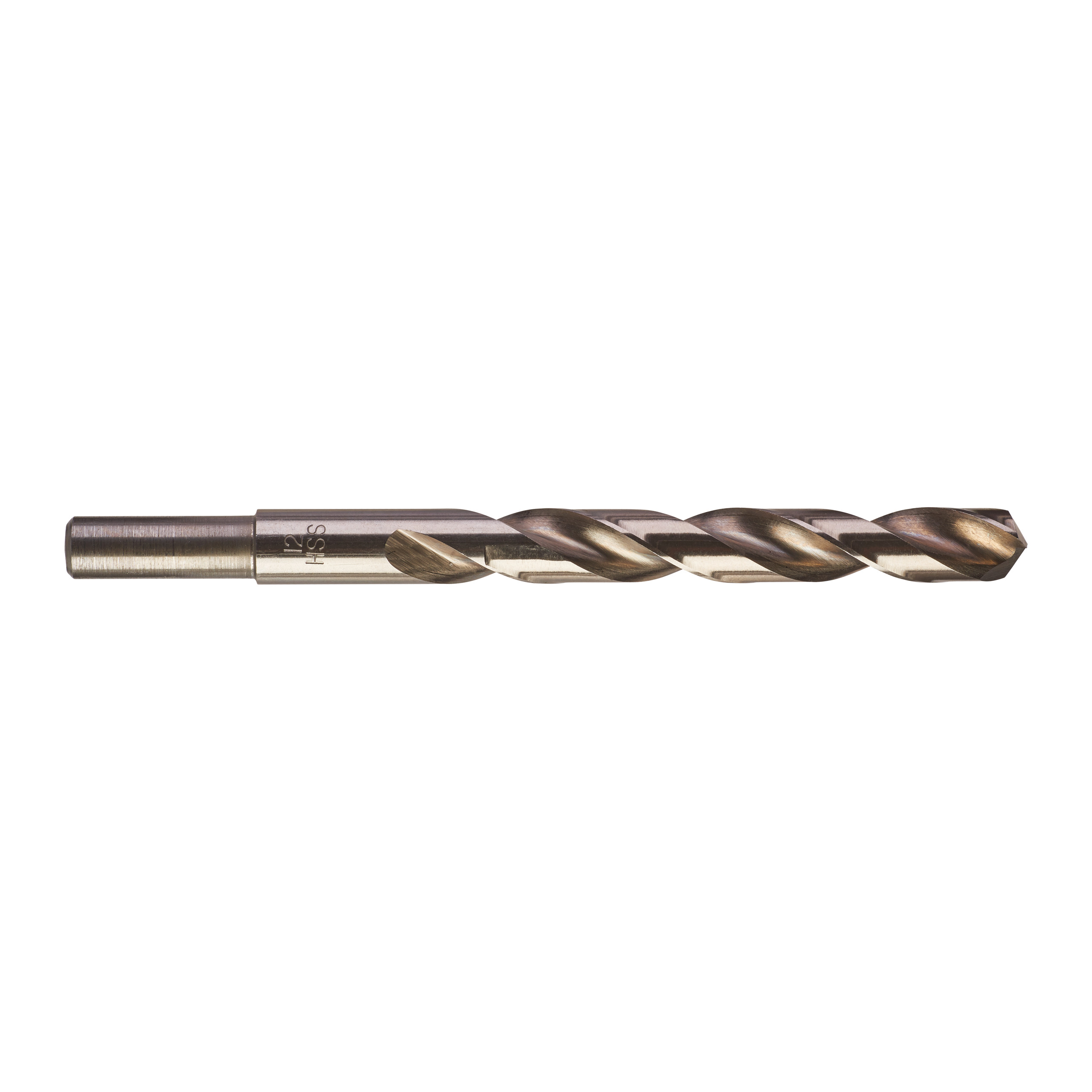 Brocas para metal THUNDERWEB HSS-G - DIN 338