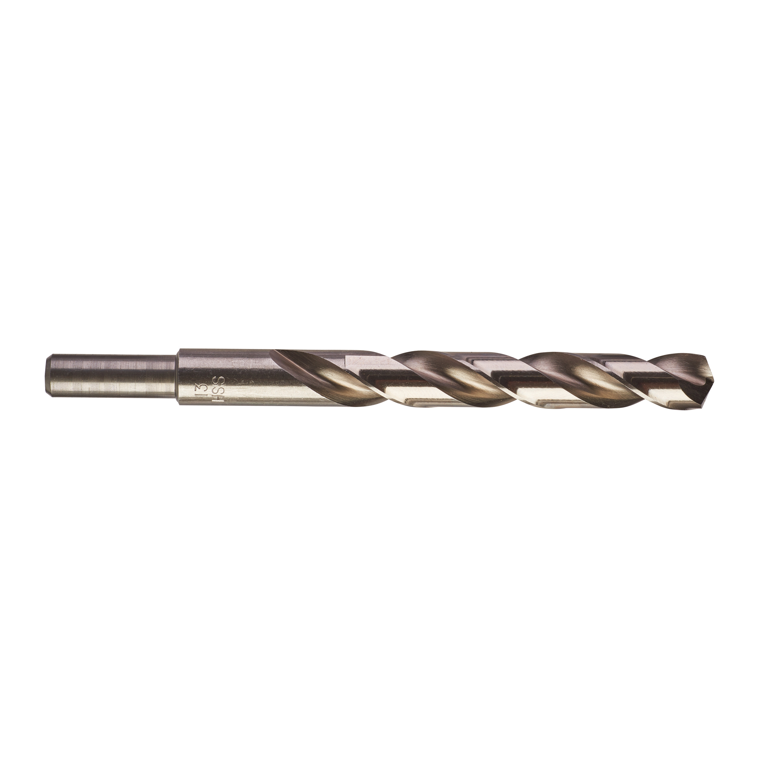Brocas para metal THUNDERWEB HSS-G - DIN 338