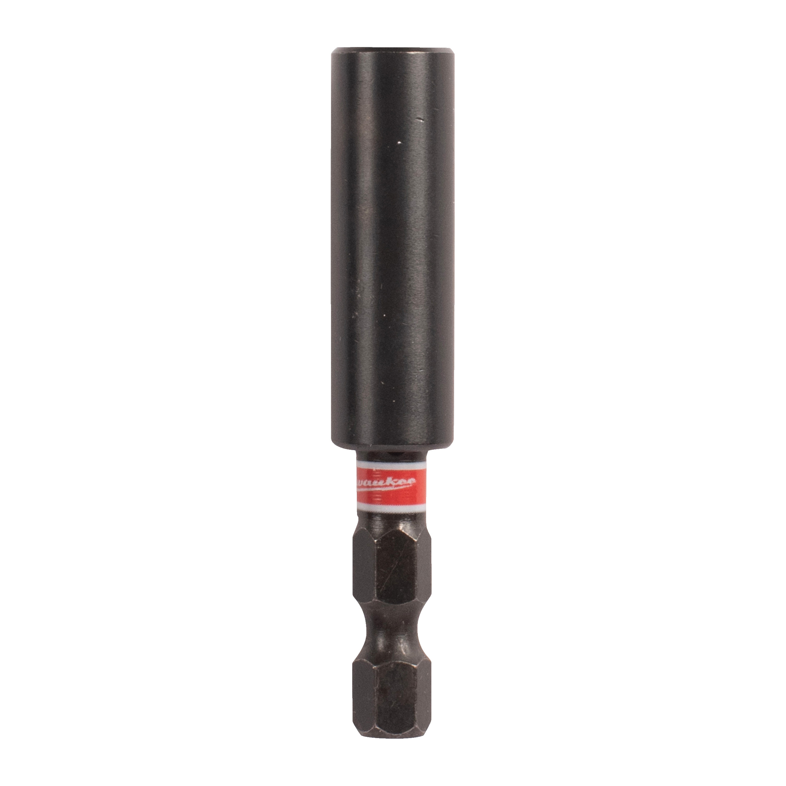 Portapuntas magnético con inserción hex. ¼″ (DIN 3126 - E 6.3)