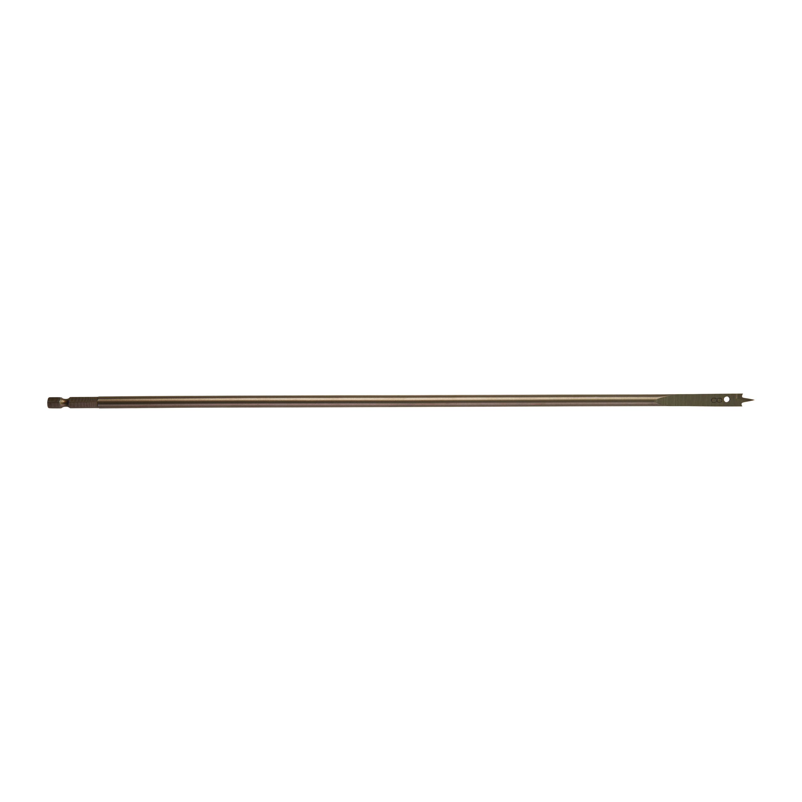 Brocas de pala para madera