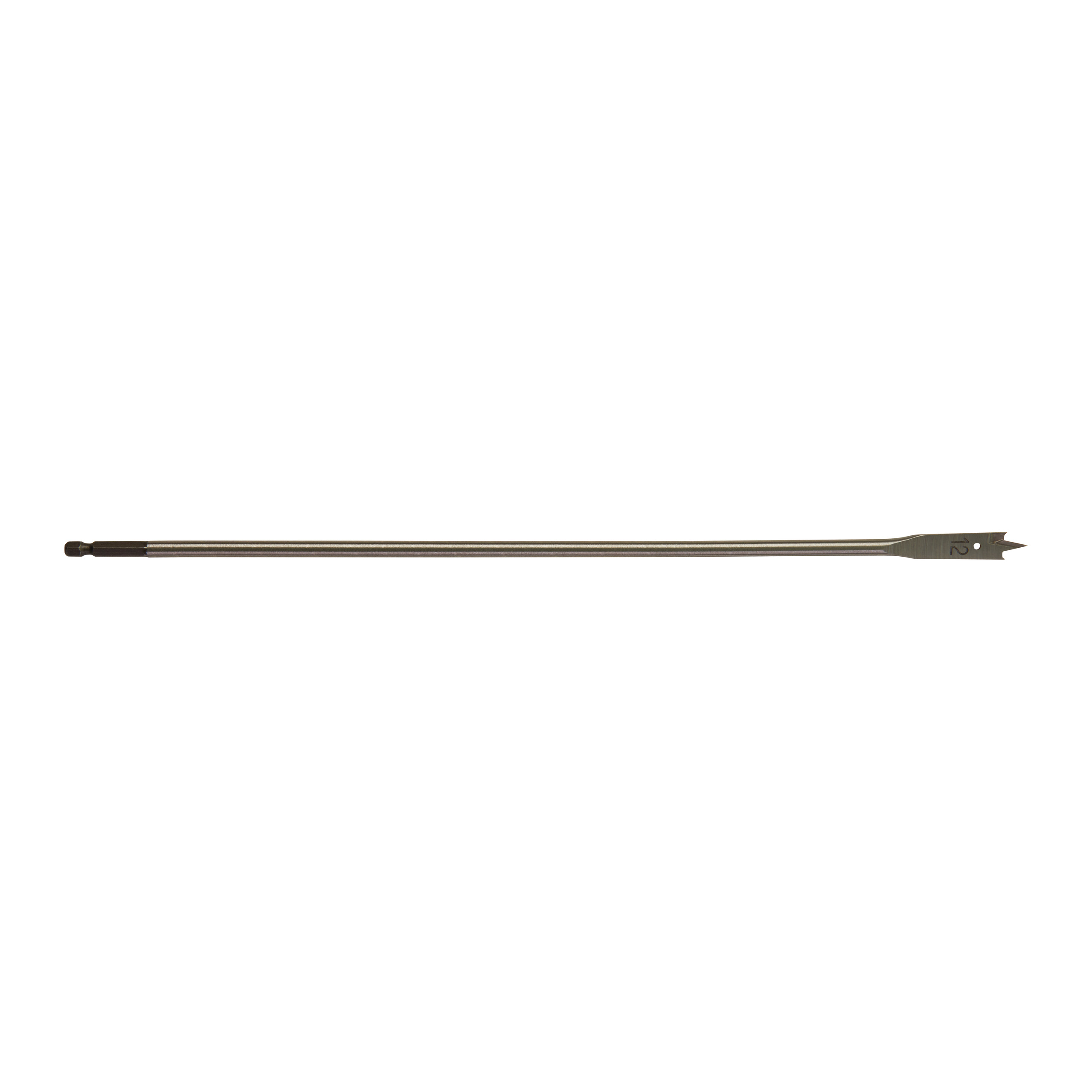 Brocas de pala para madera