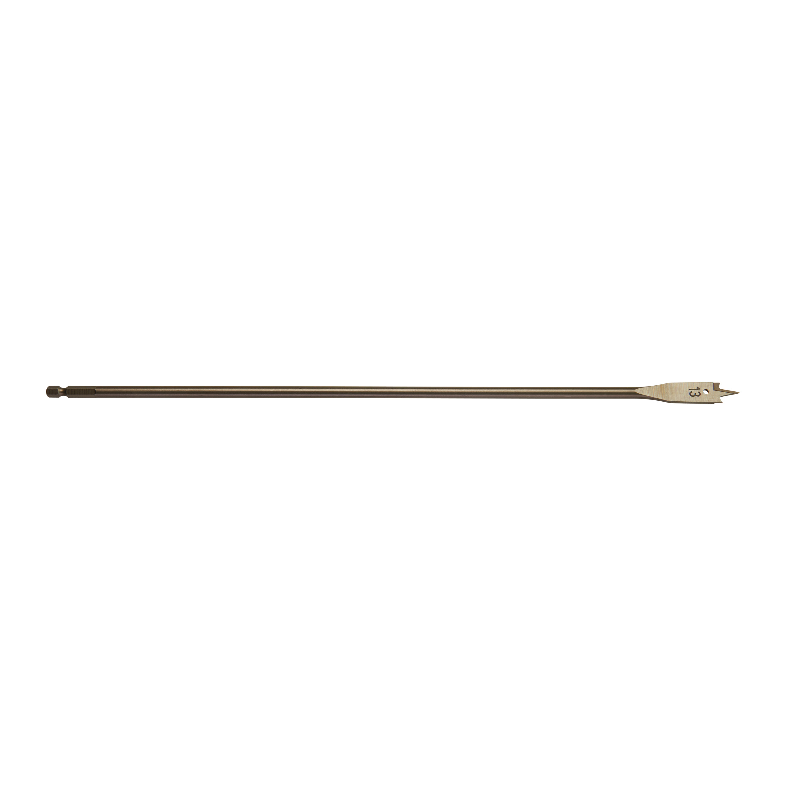 Brocas de pala para madera
