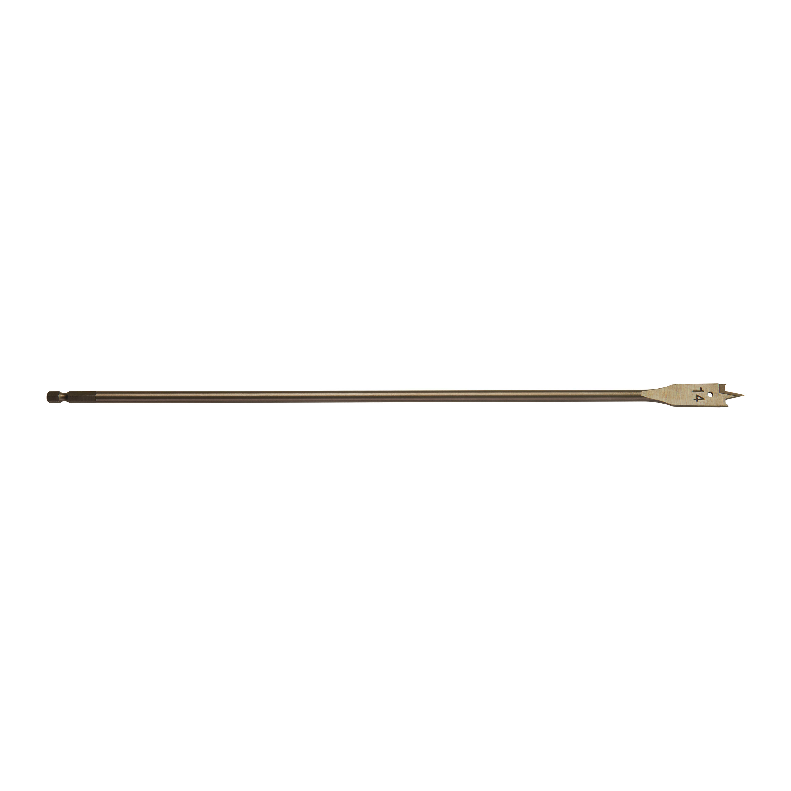 Brocas de pala para madera
