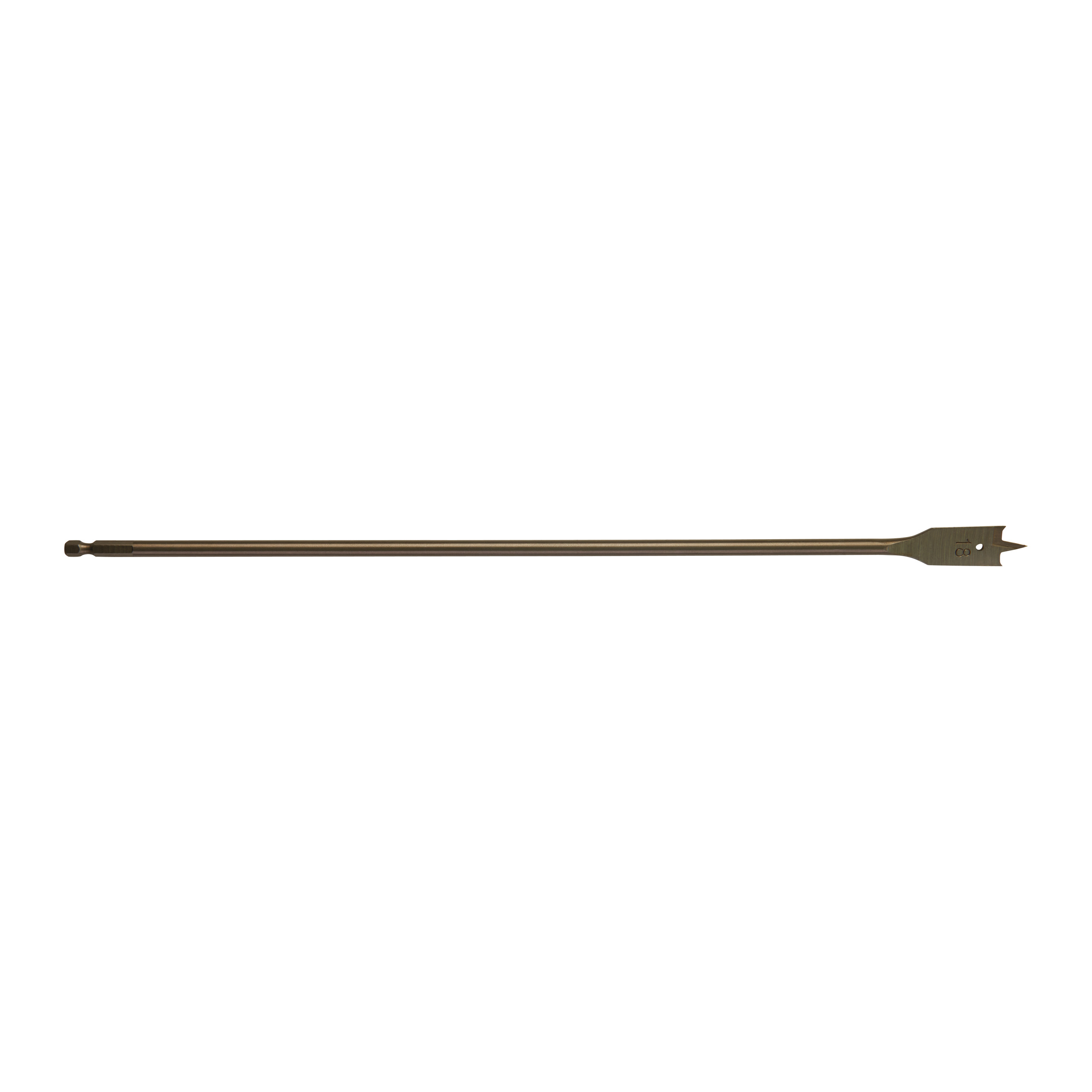 Brocas de pala para madera