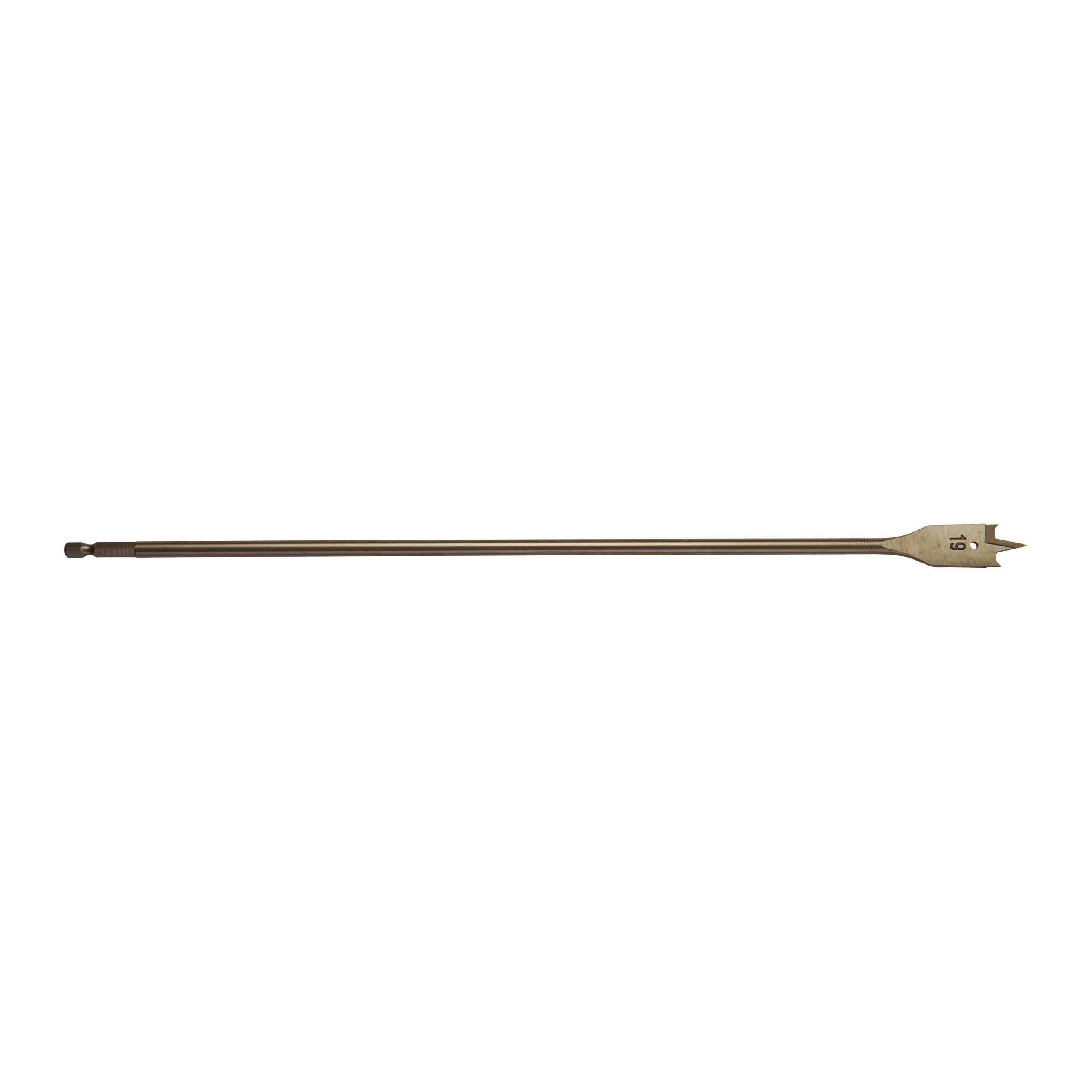 Brocas de pala para madera