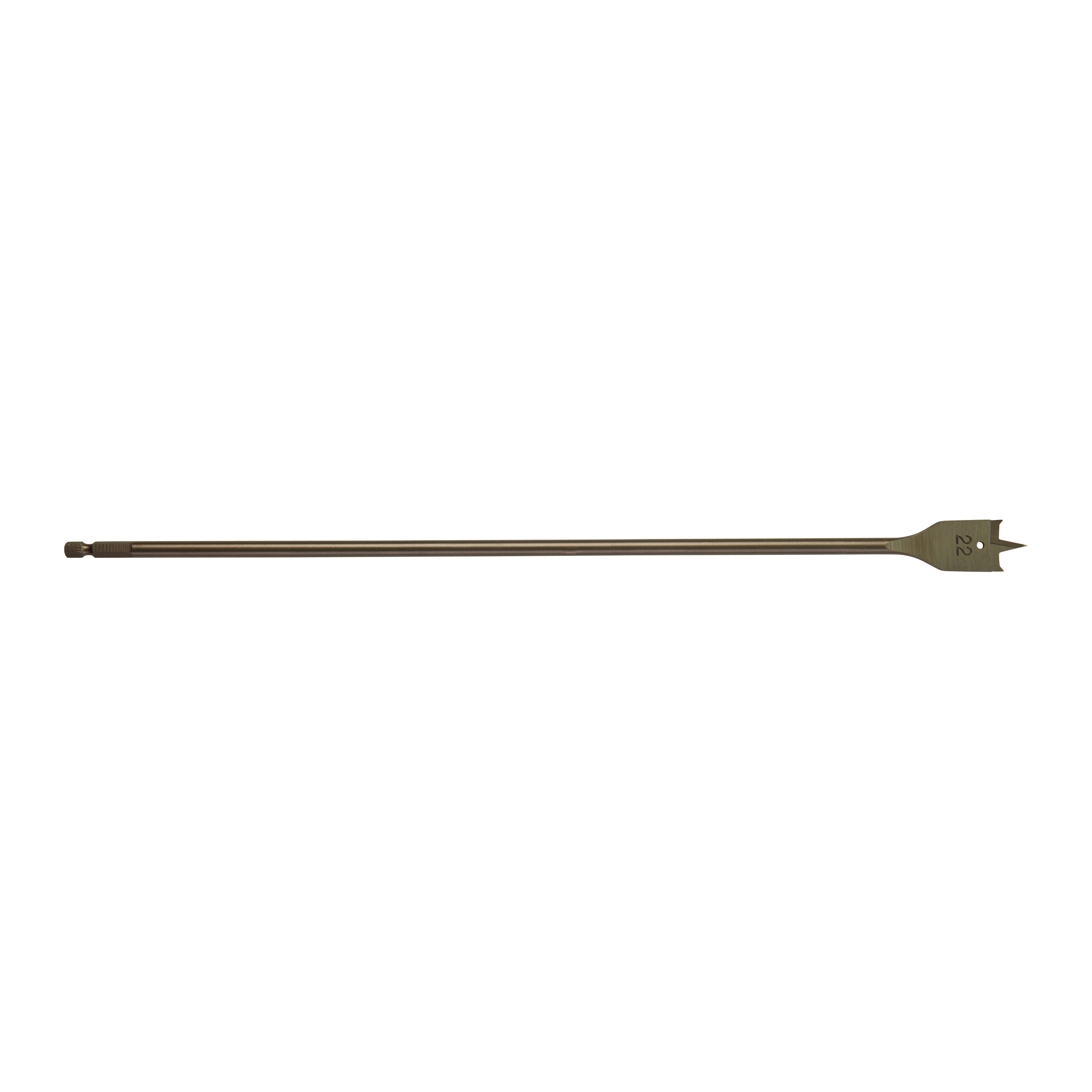 Brocas de pala para madera