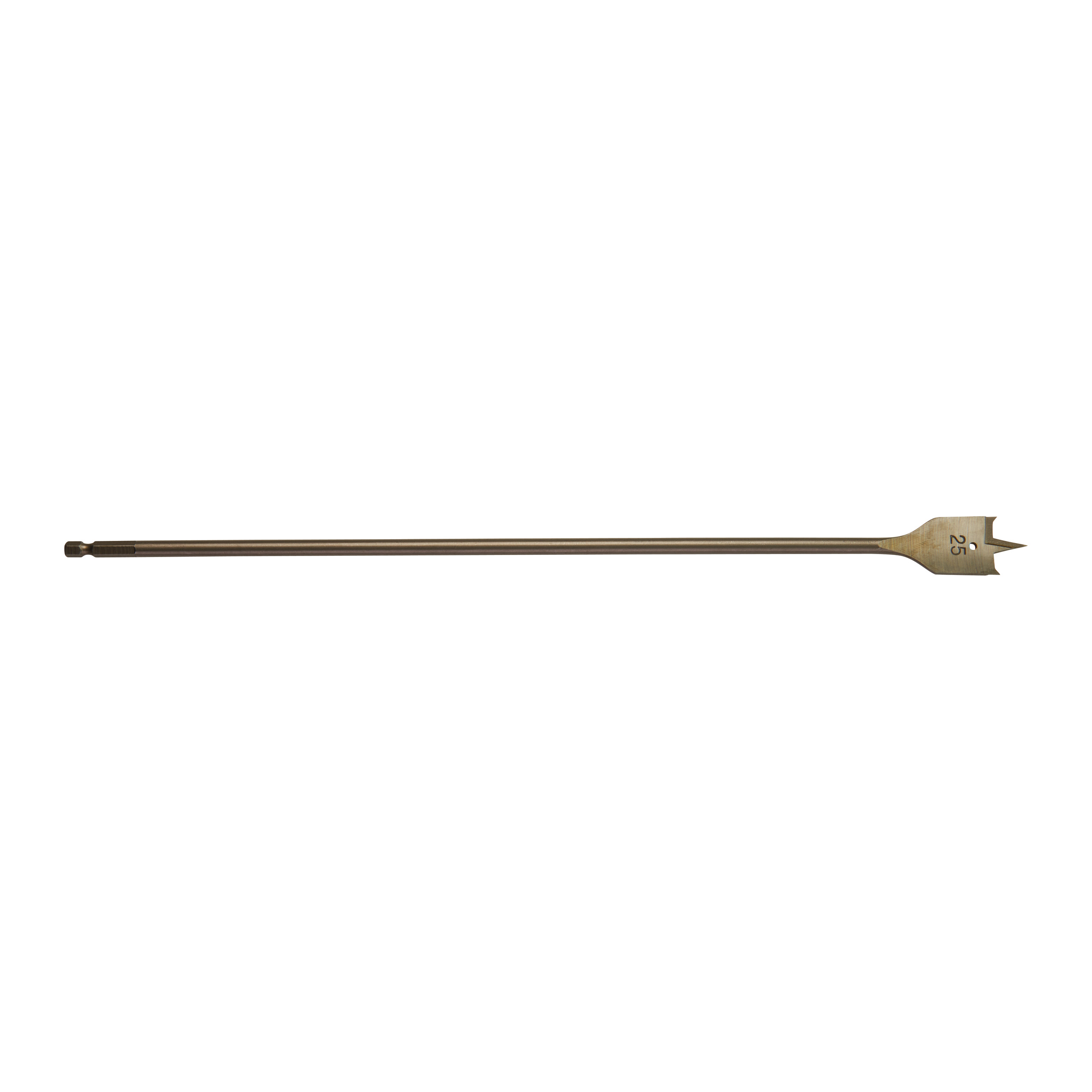 Brocas de pala para madera