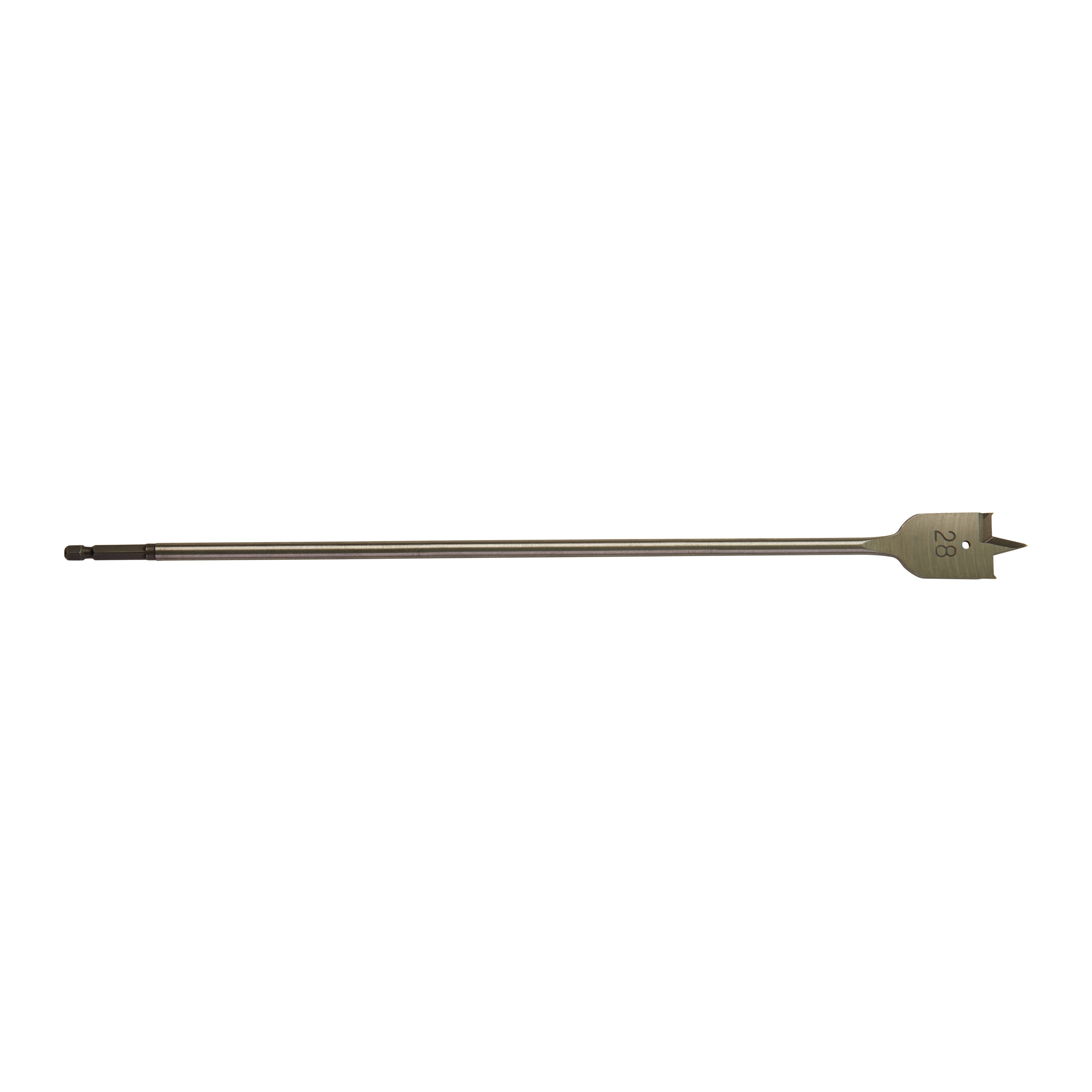 Brocas de pala para madera