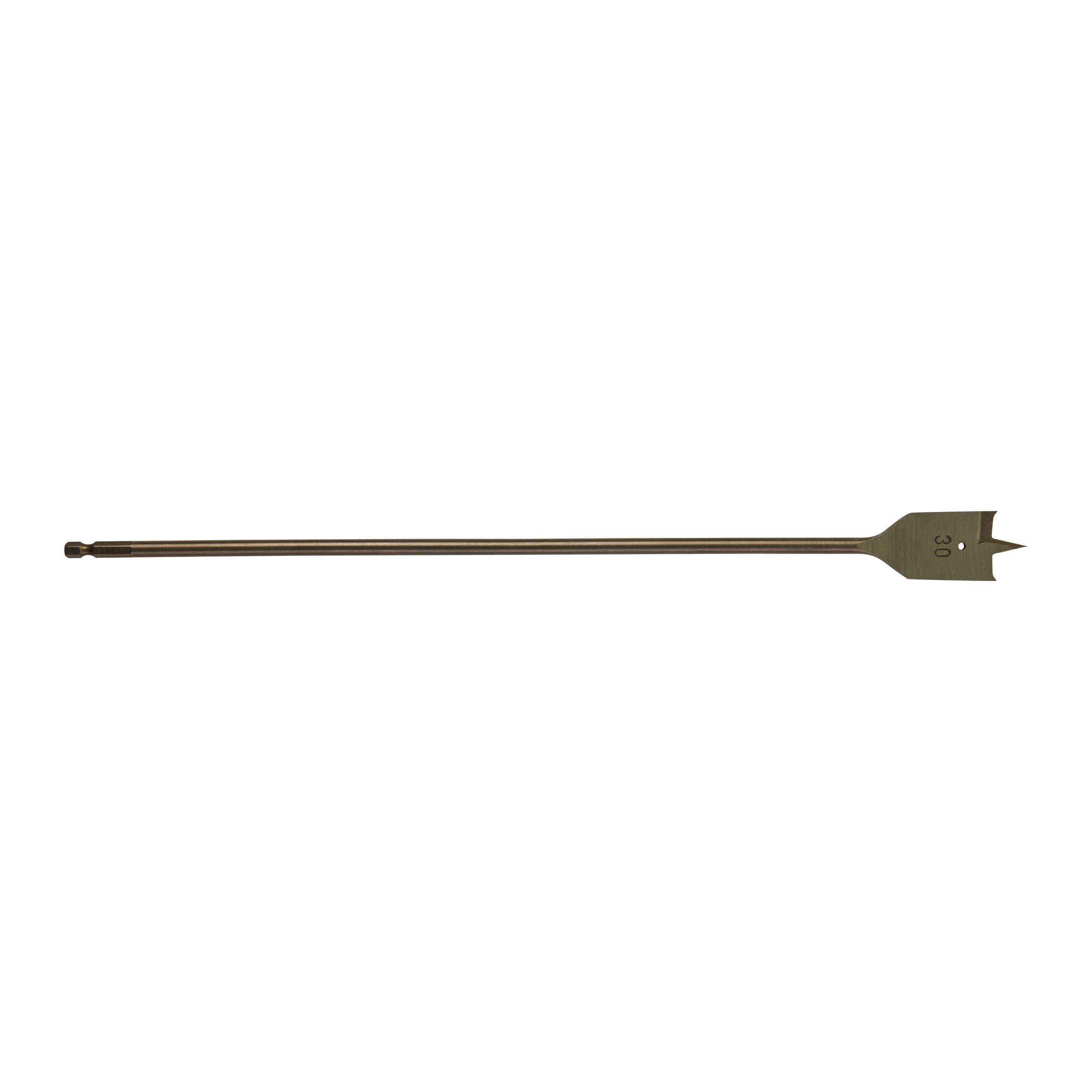 Brocas de pala para madera