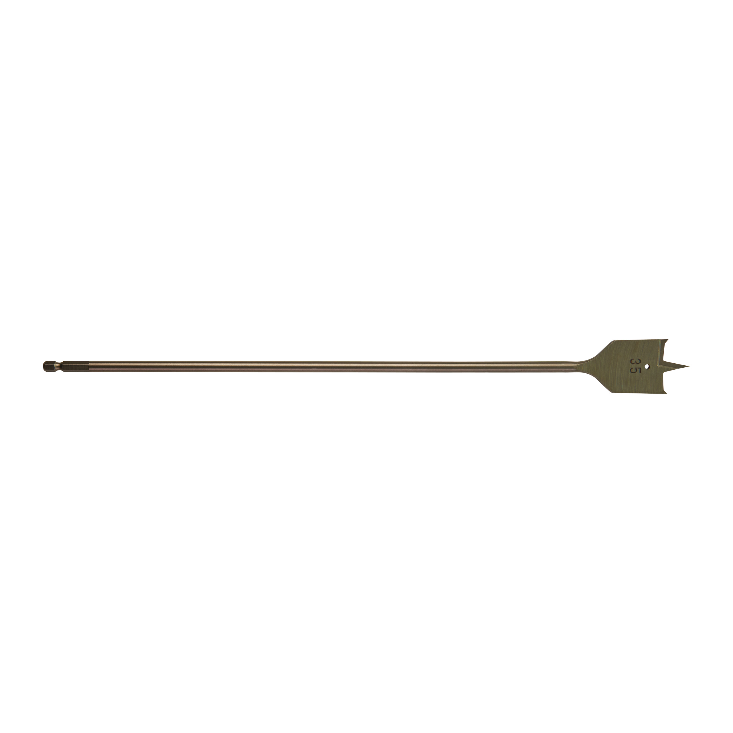 Brocas de pala para madera