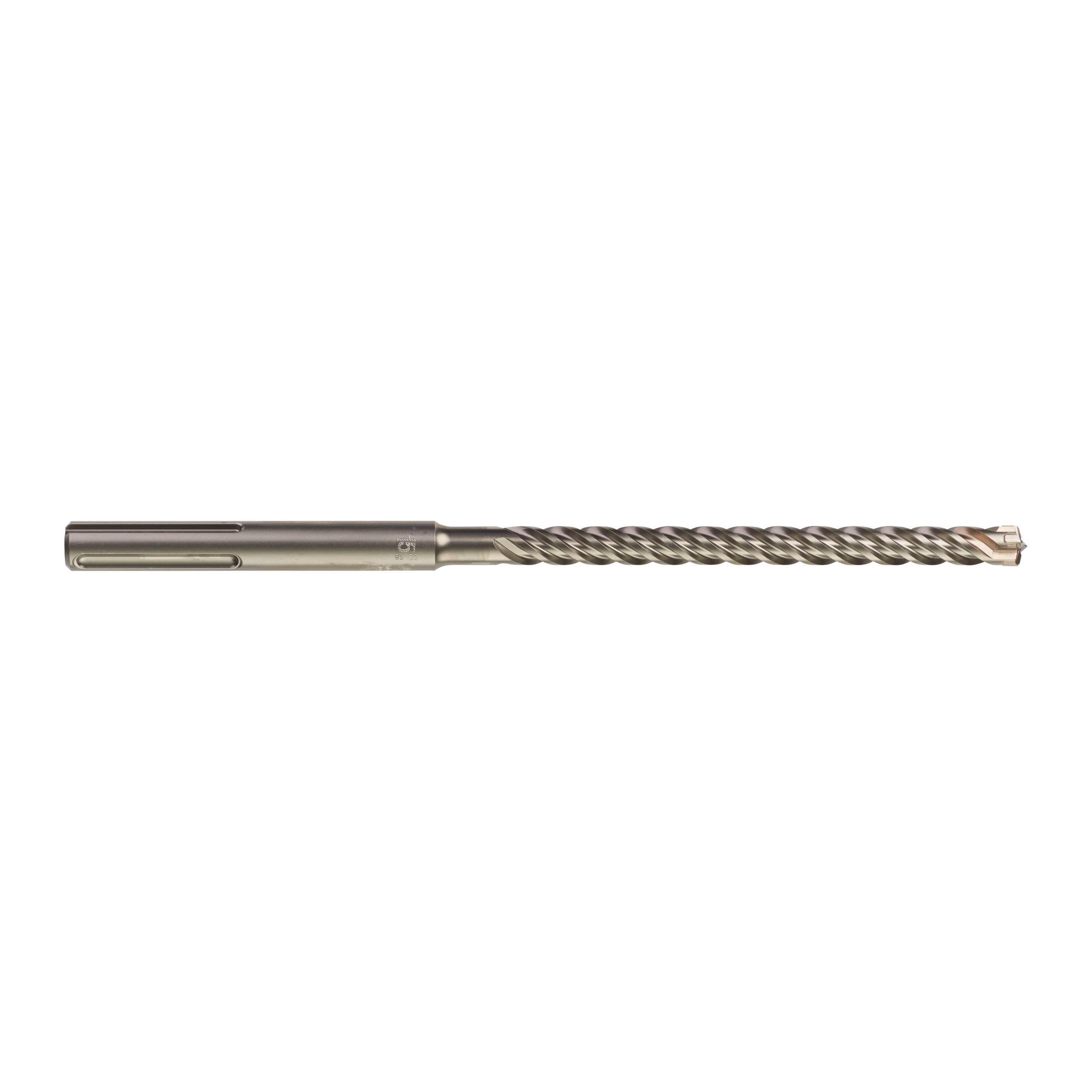 Brocas SDS-Max MX4™ - 4 cortes