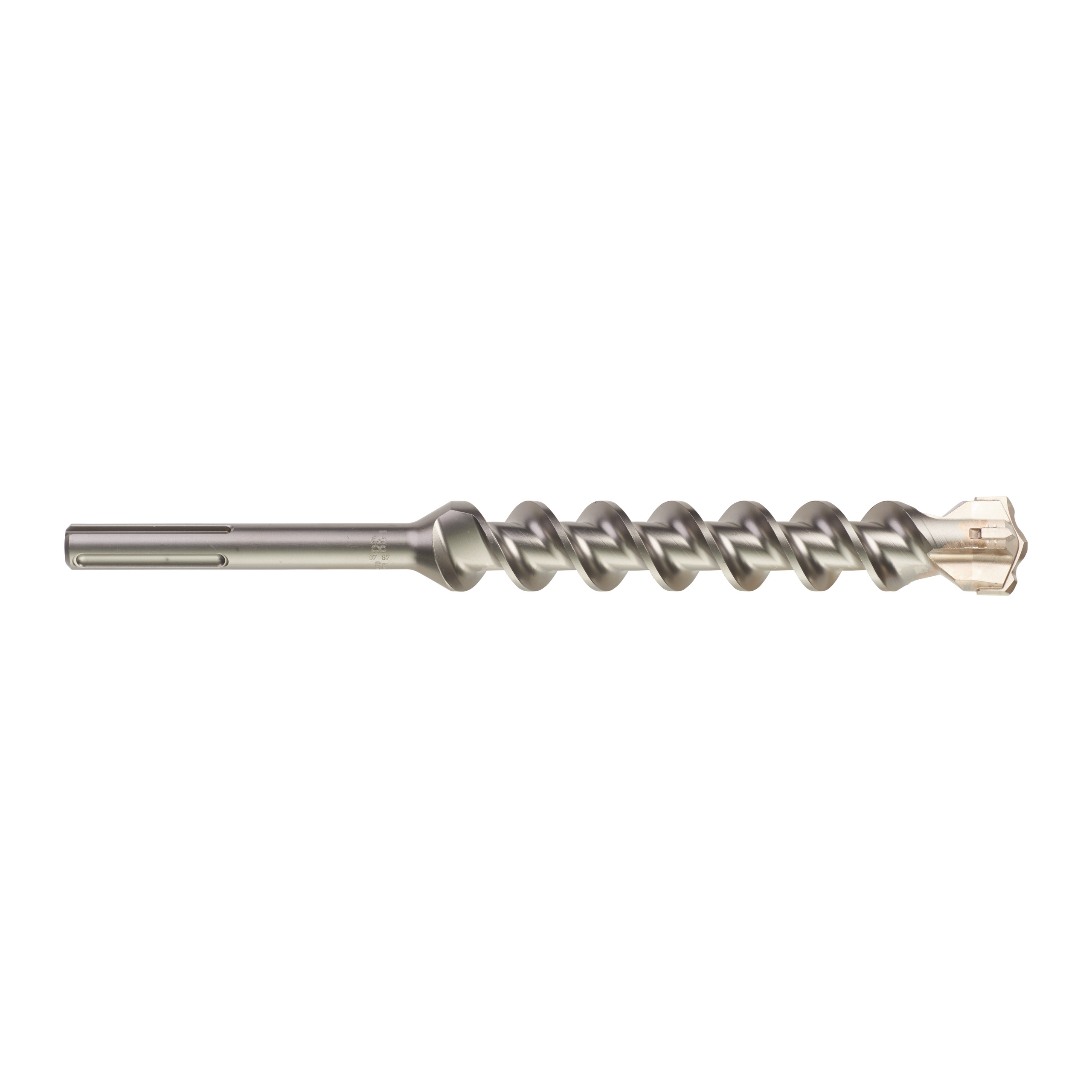 Brocas SDS-Max MX4™ - 4 cortes