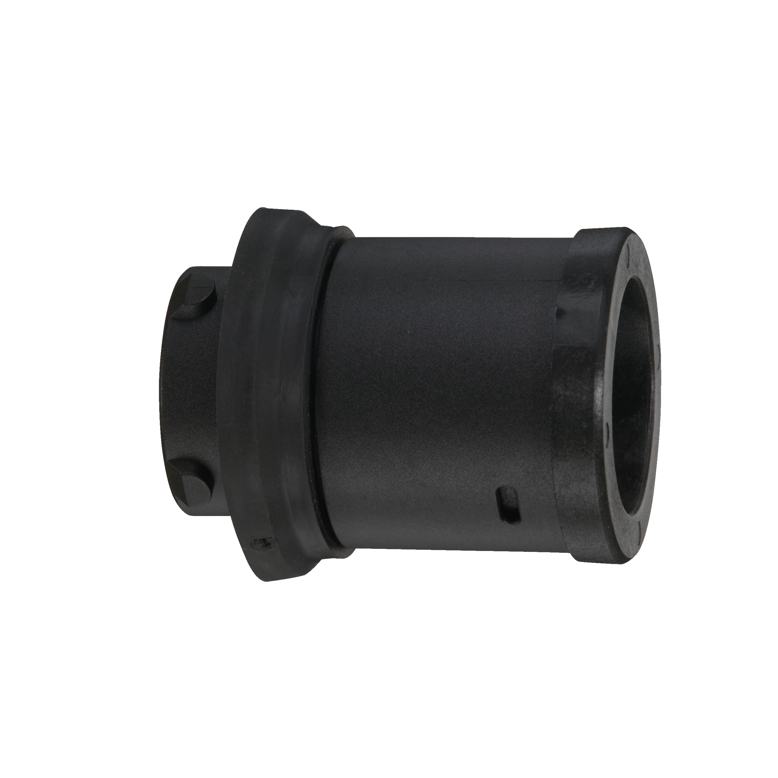 Adaptador con anclaje de bayoneta. Ajuste directo a la máquina