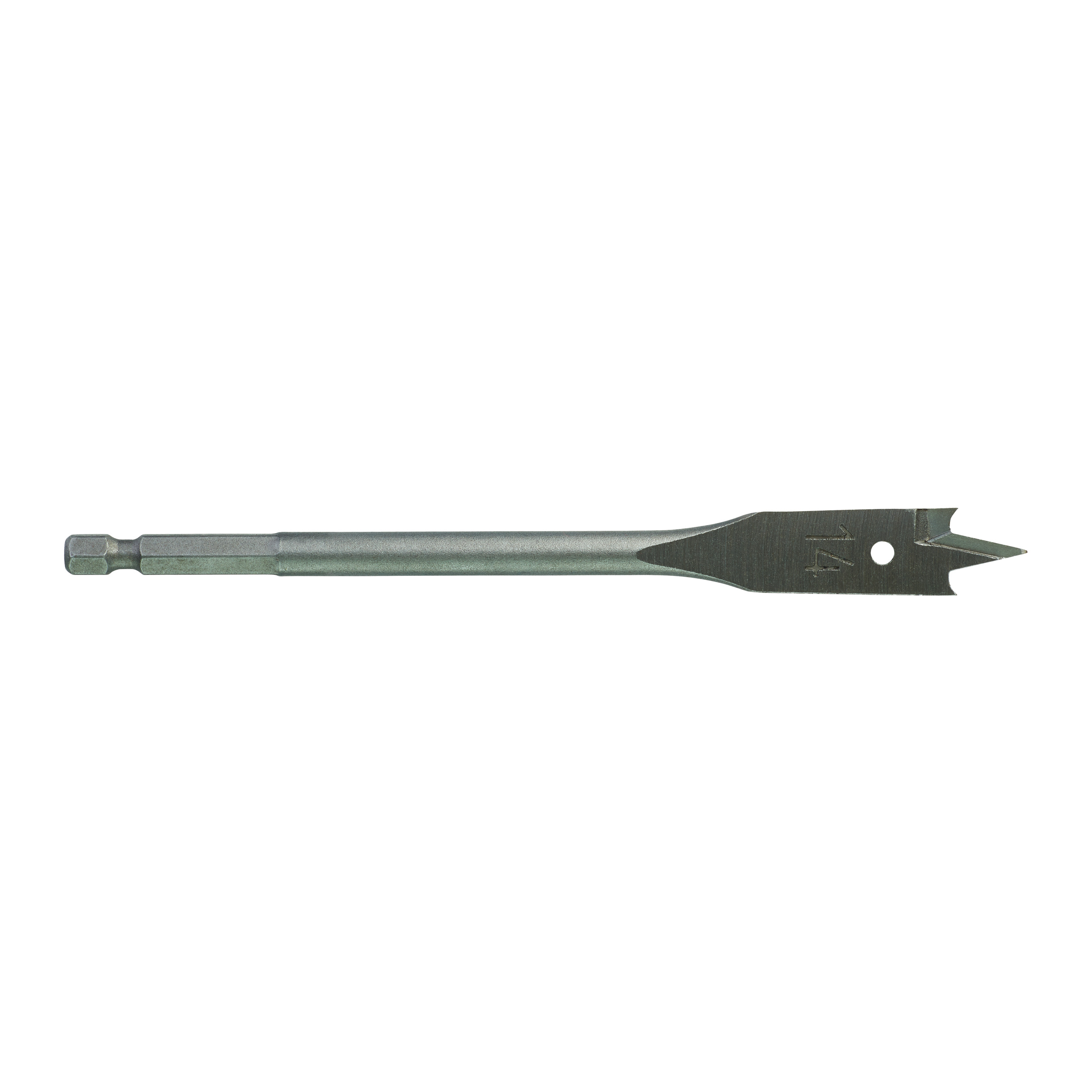 Brocas de pala para madera