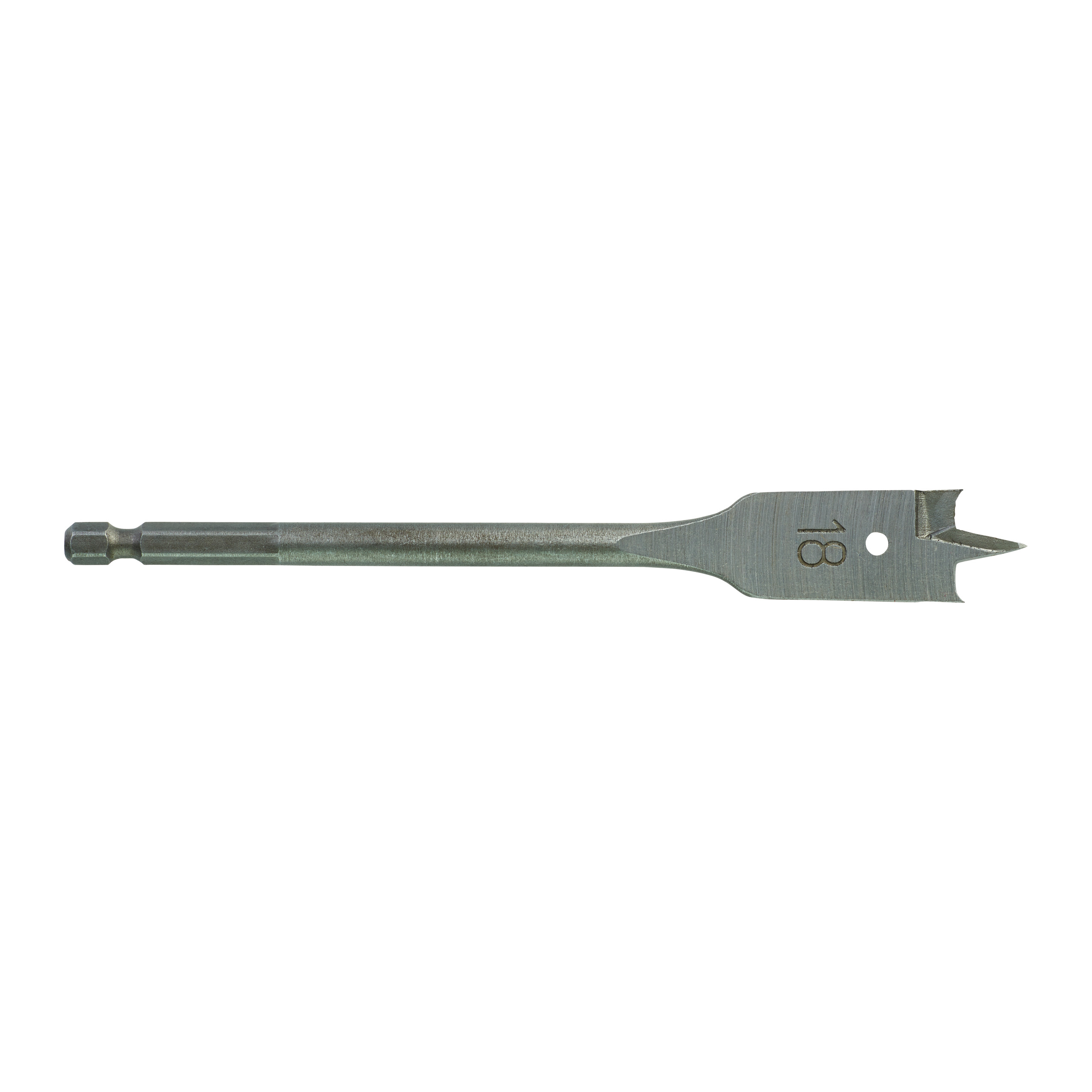 Brocas de pala para madera