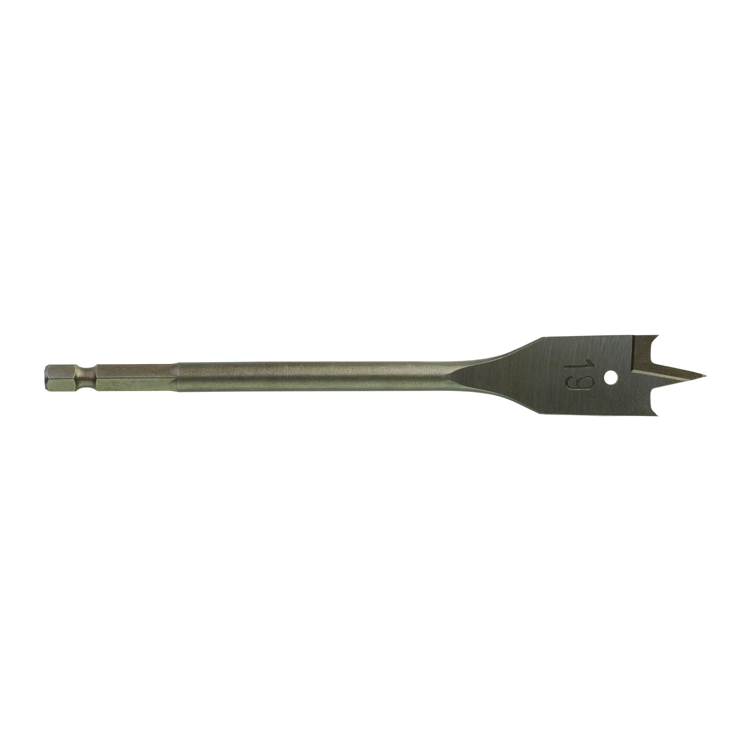 Brocas de pala para madera