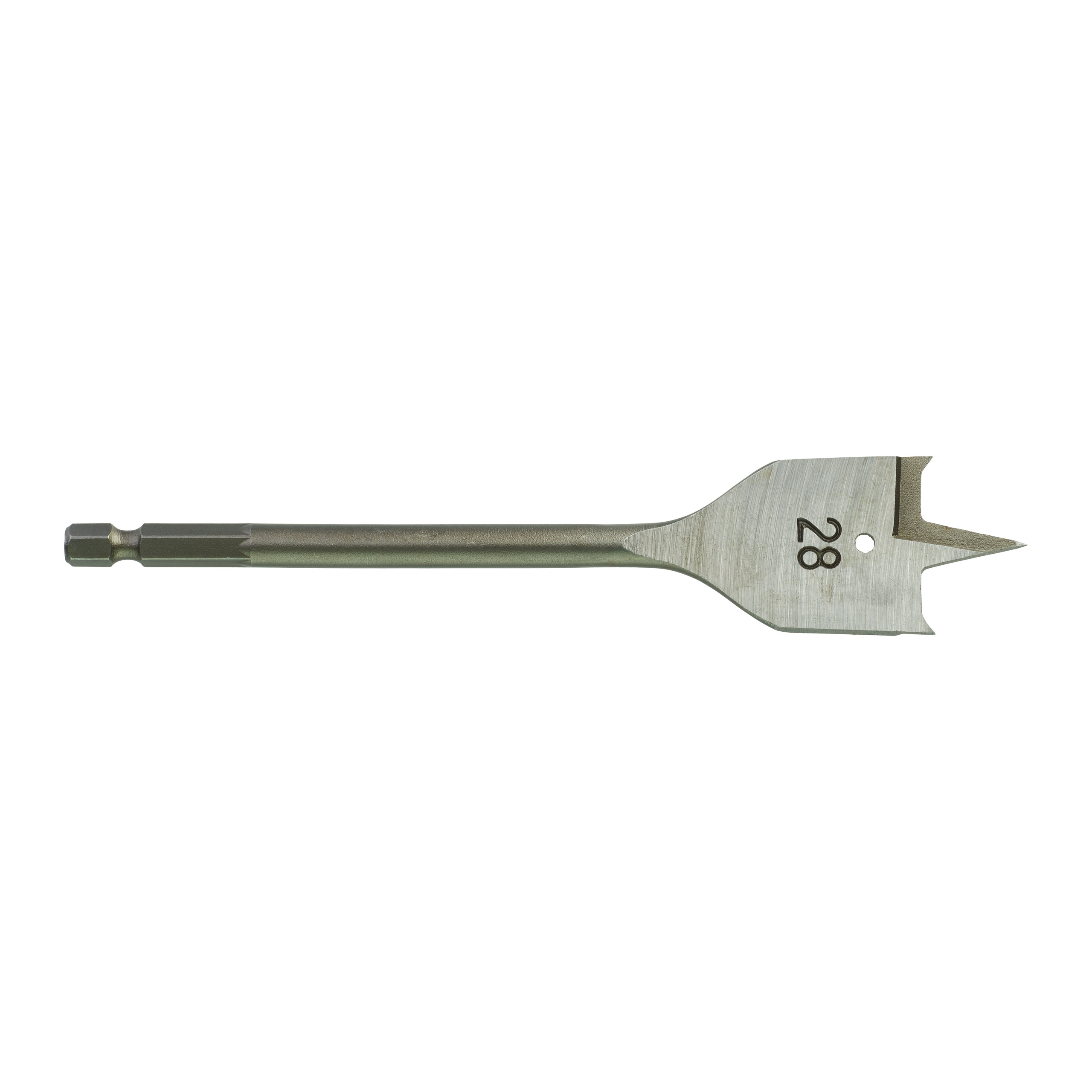 Brocas de pala para madera
