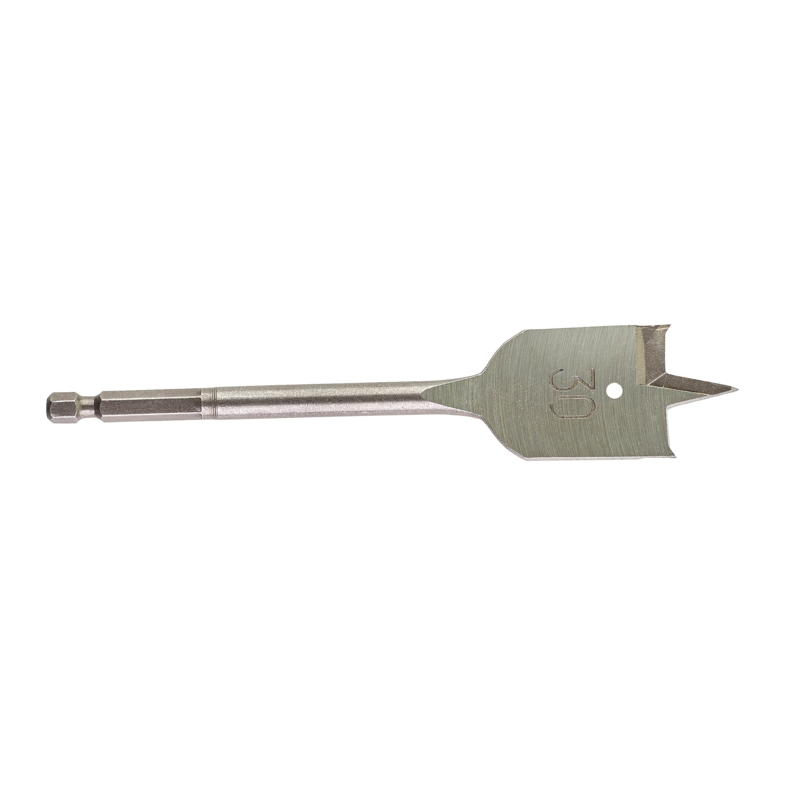 Brocas de pala para madera