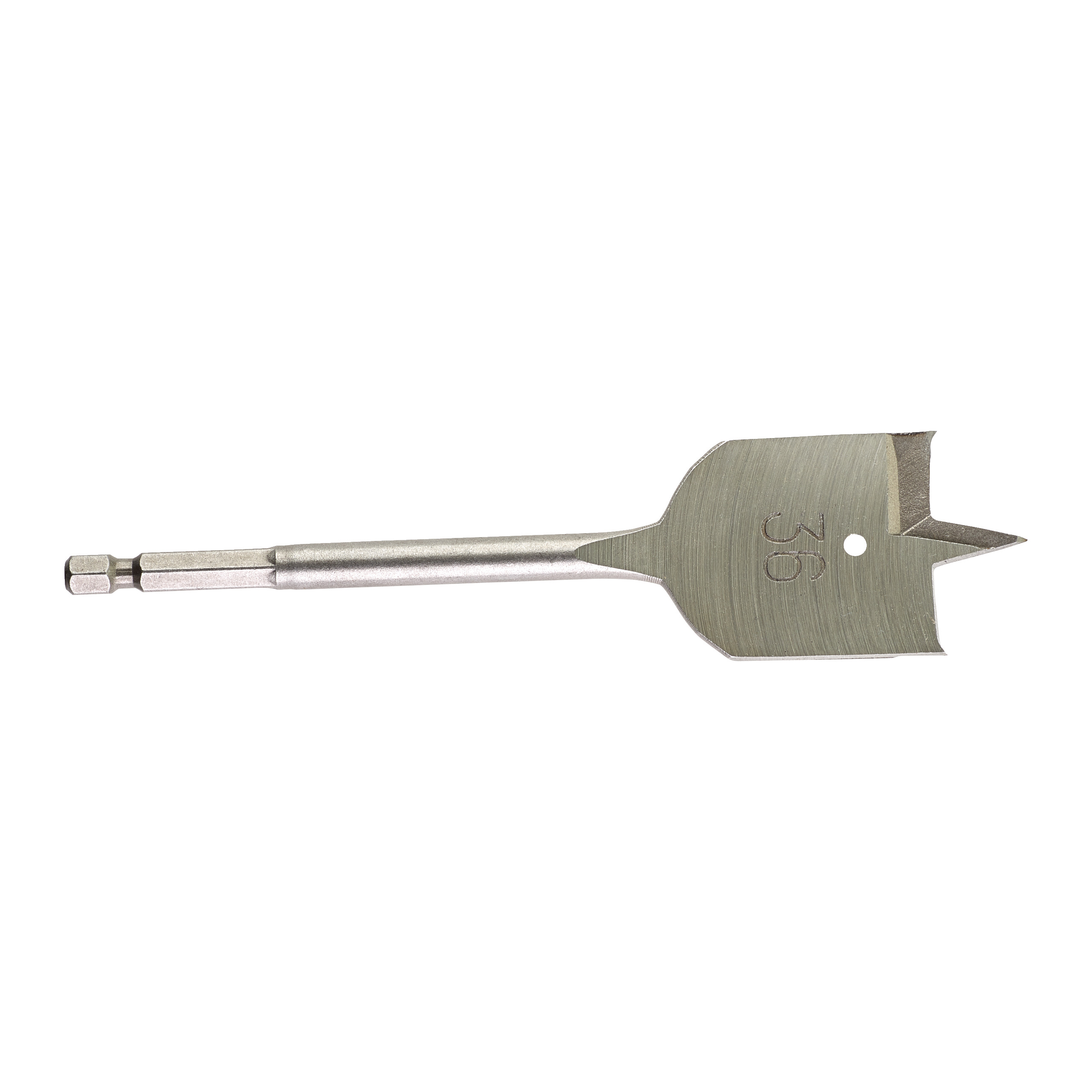 Brocas de pala para madera