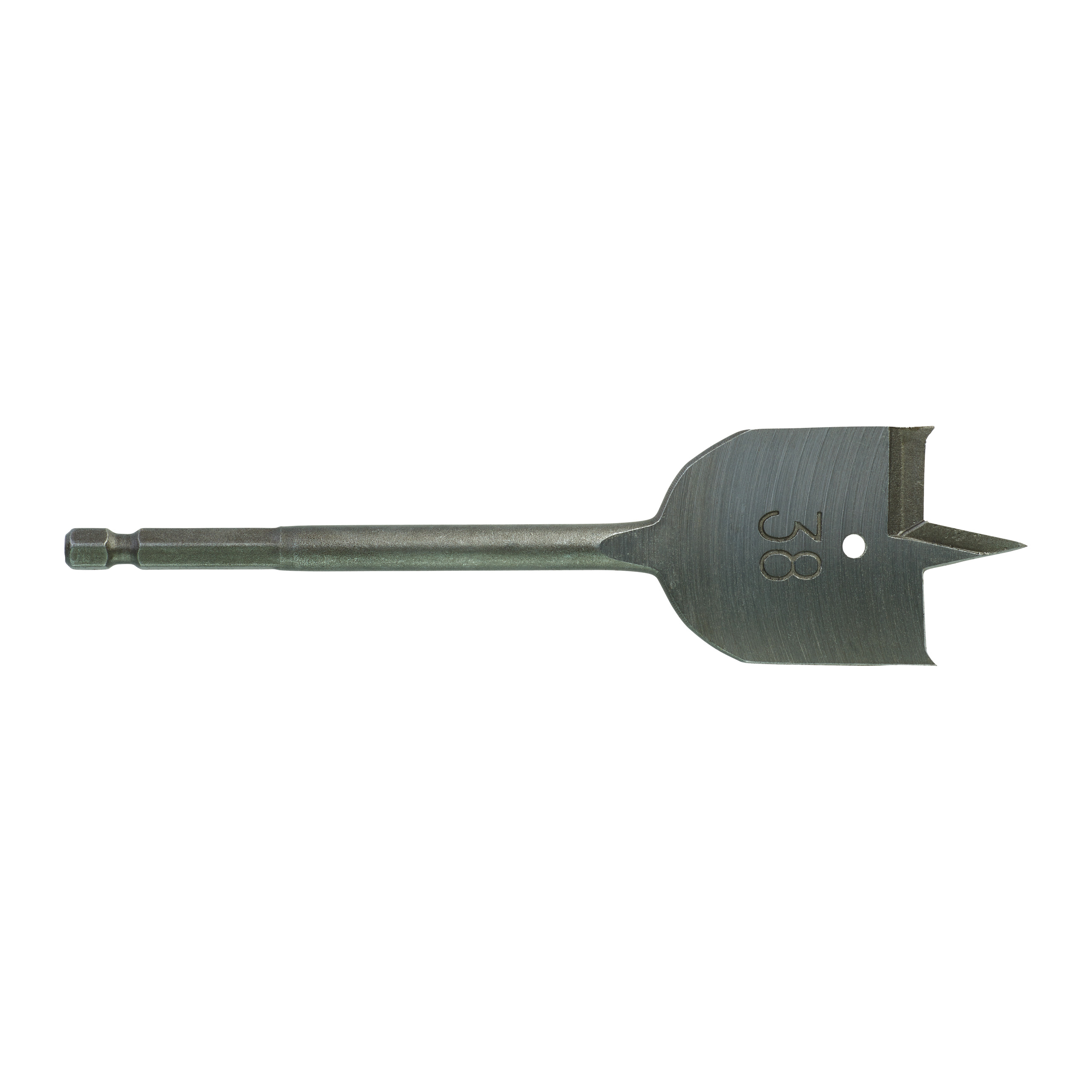 Brocas de pala para madera