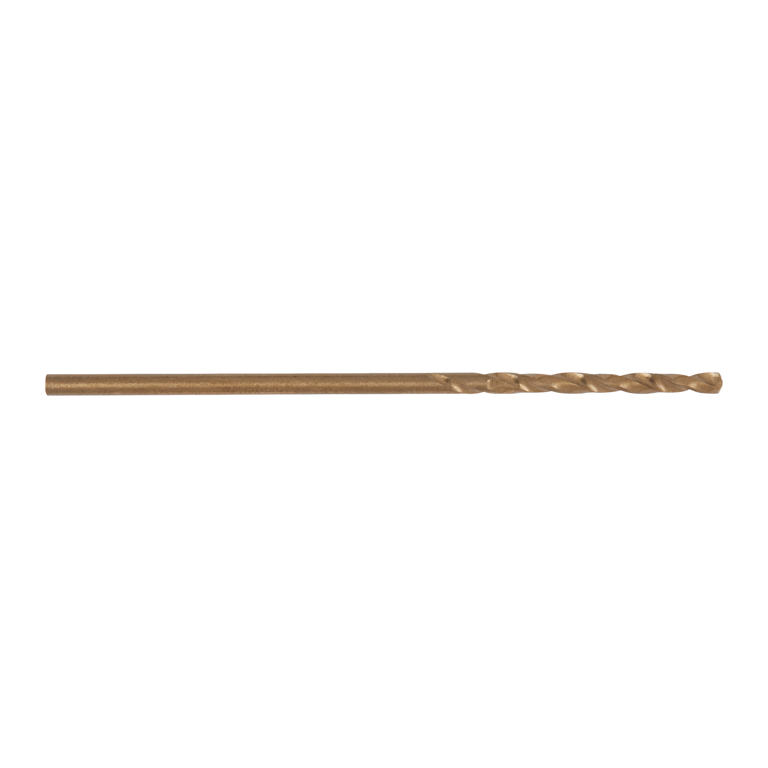 Brocas para metal RED COBALT HSS-G Co - DIN 338