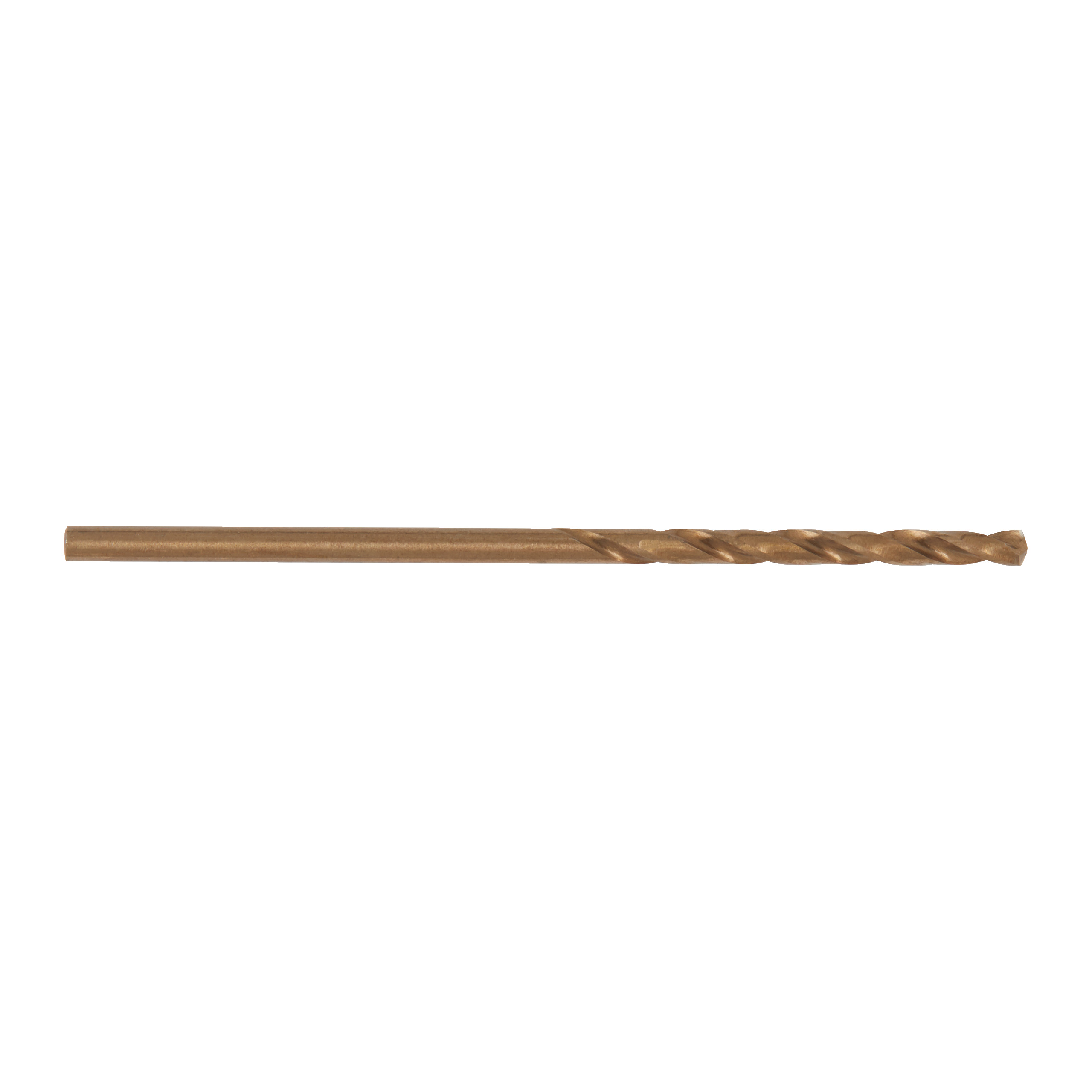 Brocas para metal RED COBALT HSS-G Co - DIN 338