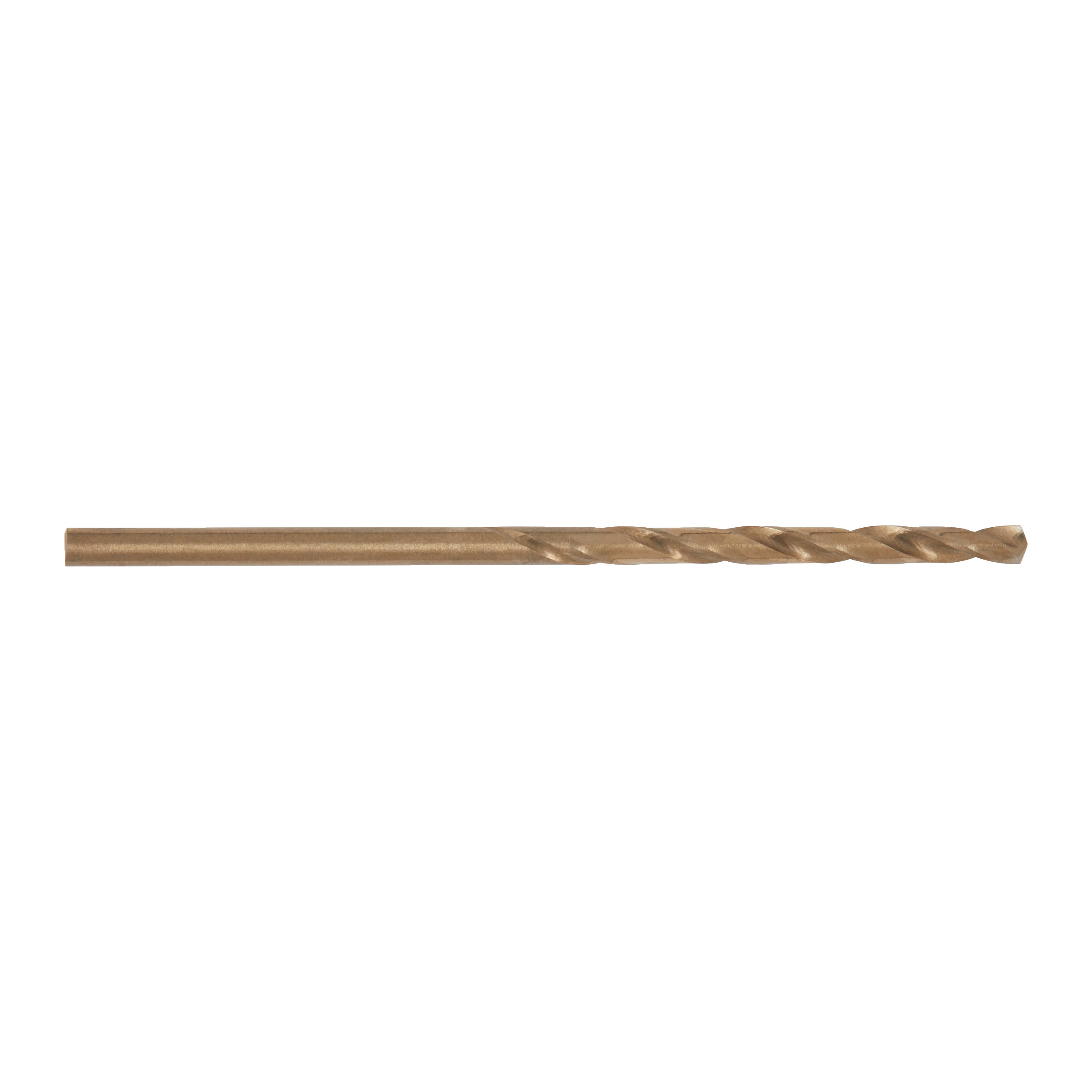 Brocas para metal RED COBALT HSS-G Co - DIN 338