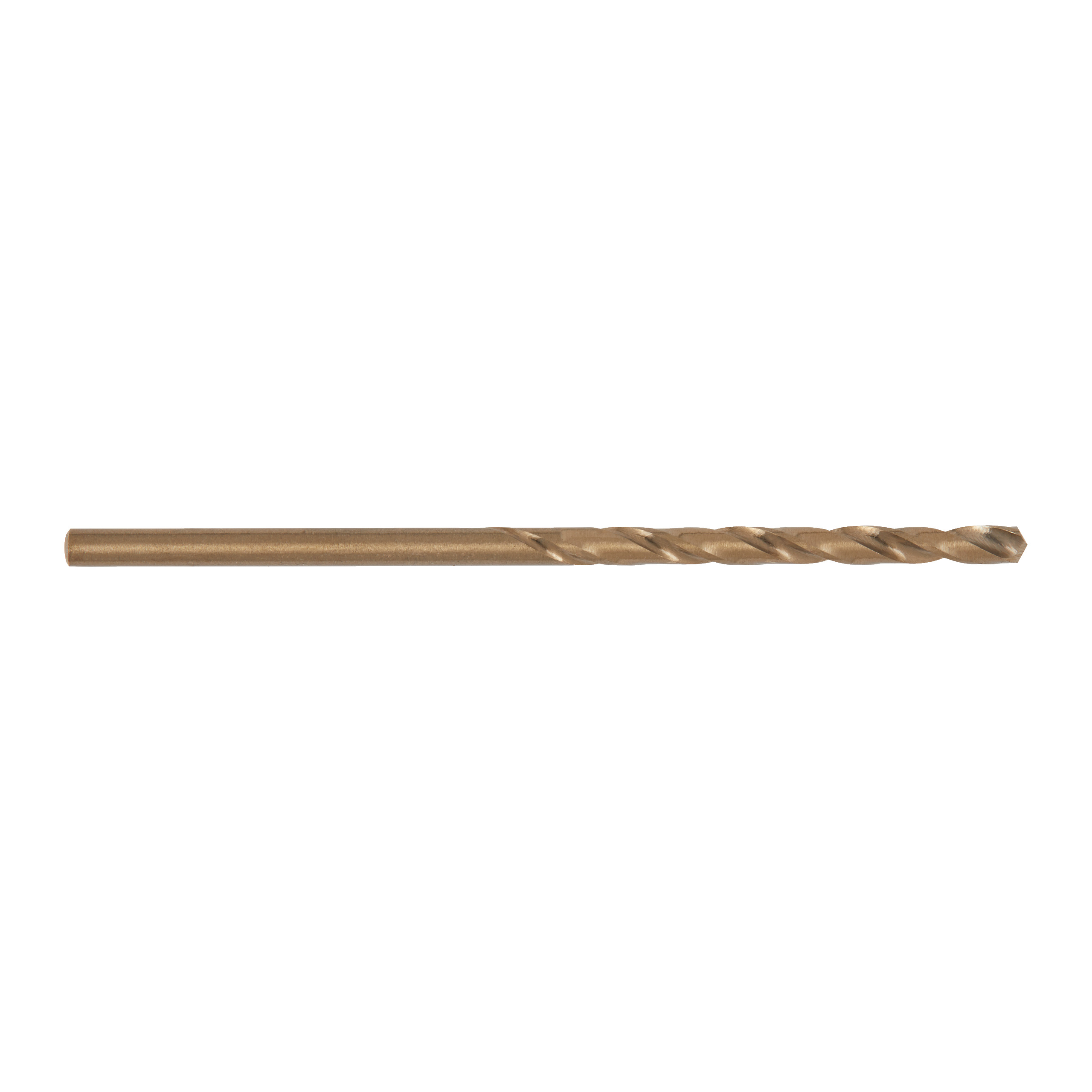 Brocas para metal RED COBALT HSS-G Co - DIN 338